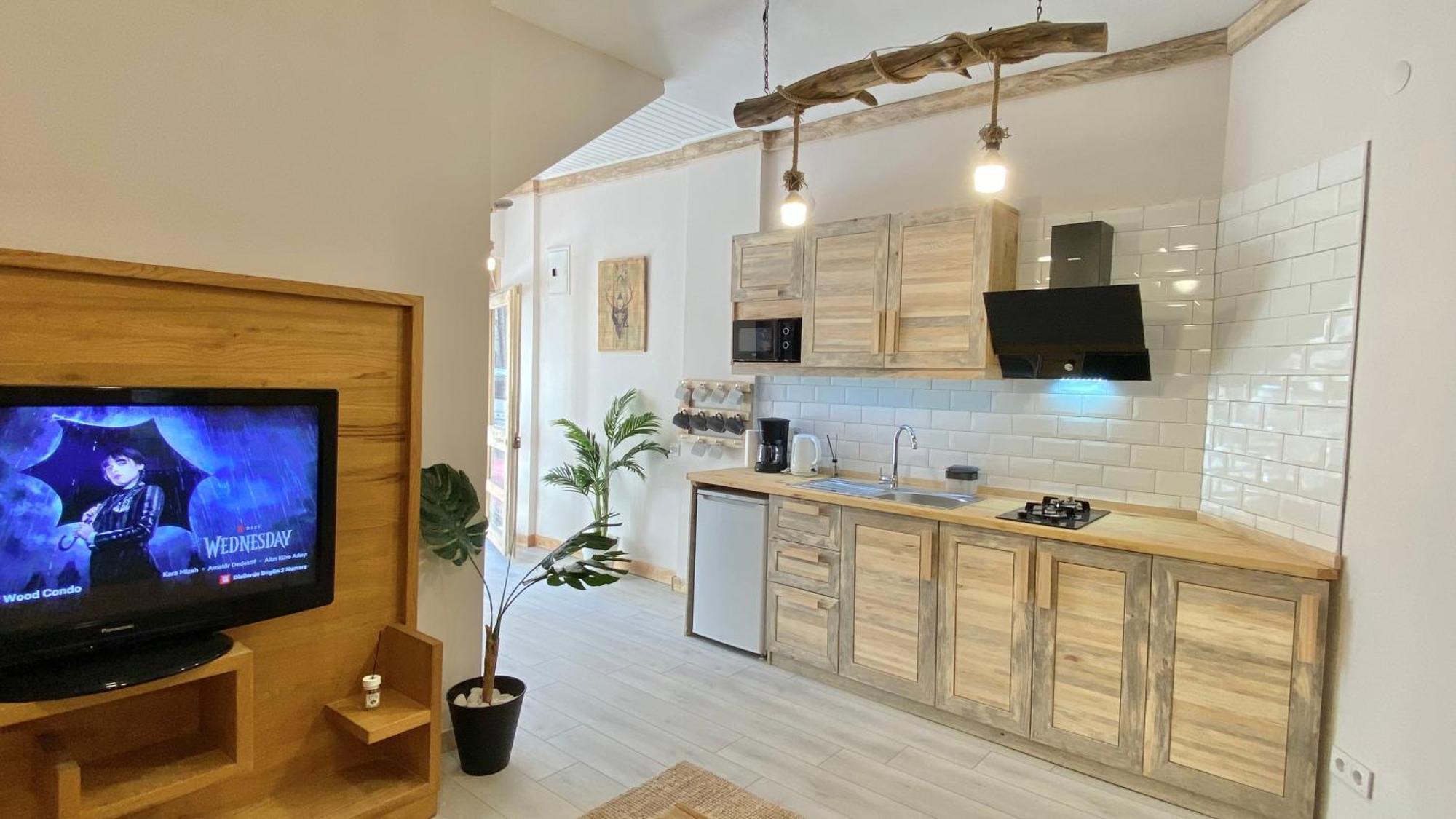 Cozy Design Flat In The Heart Of Apartment