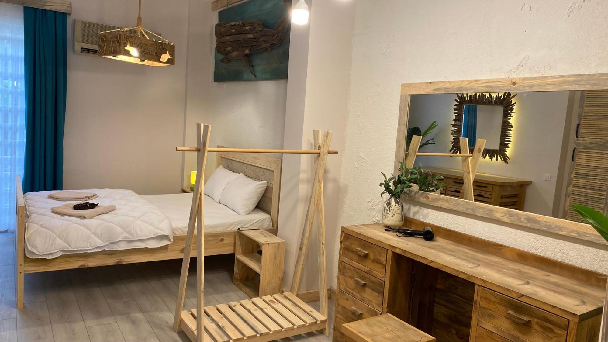 Cozy Design Flat In The Heart Of Apartment Antalya