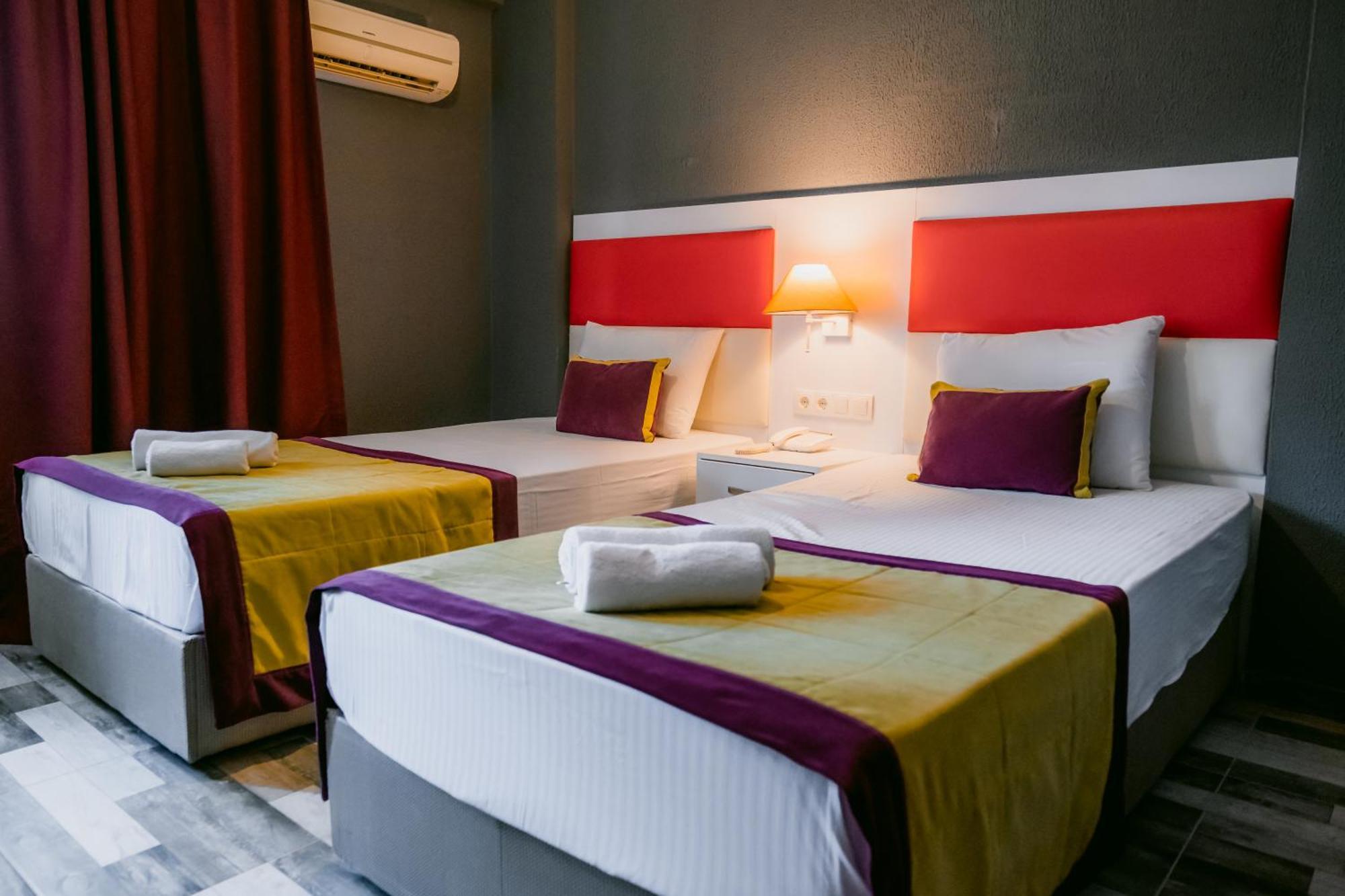 Hotel Orange Owl Antalya