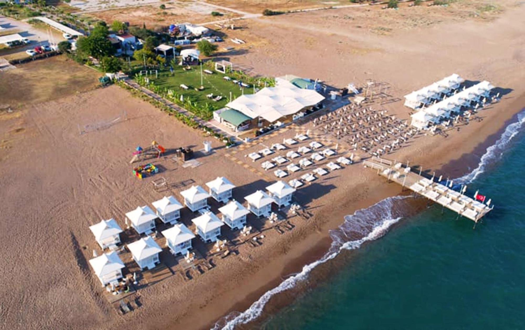 Mrt Suites Lara Antalya