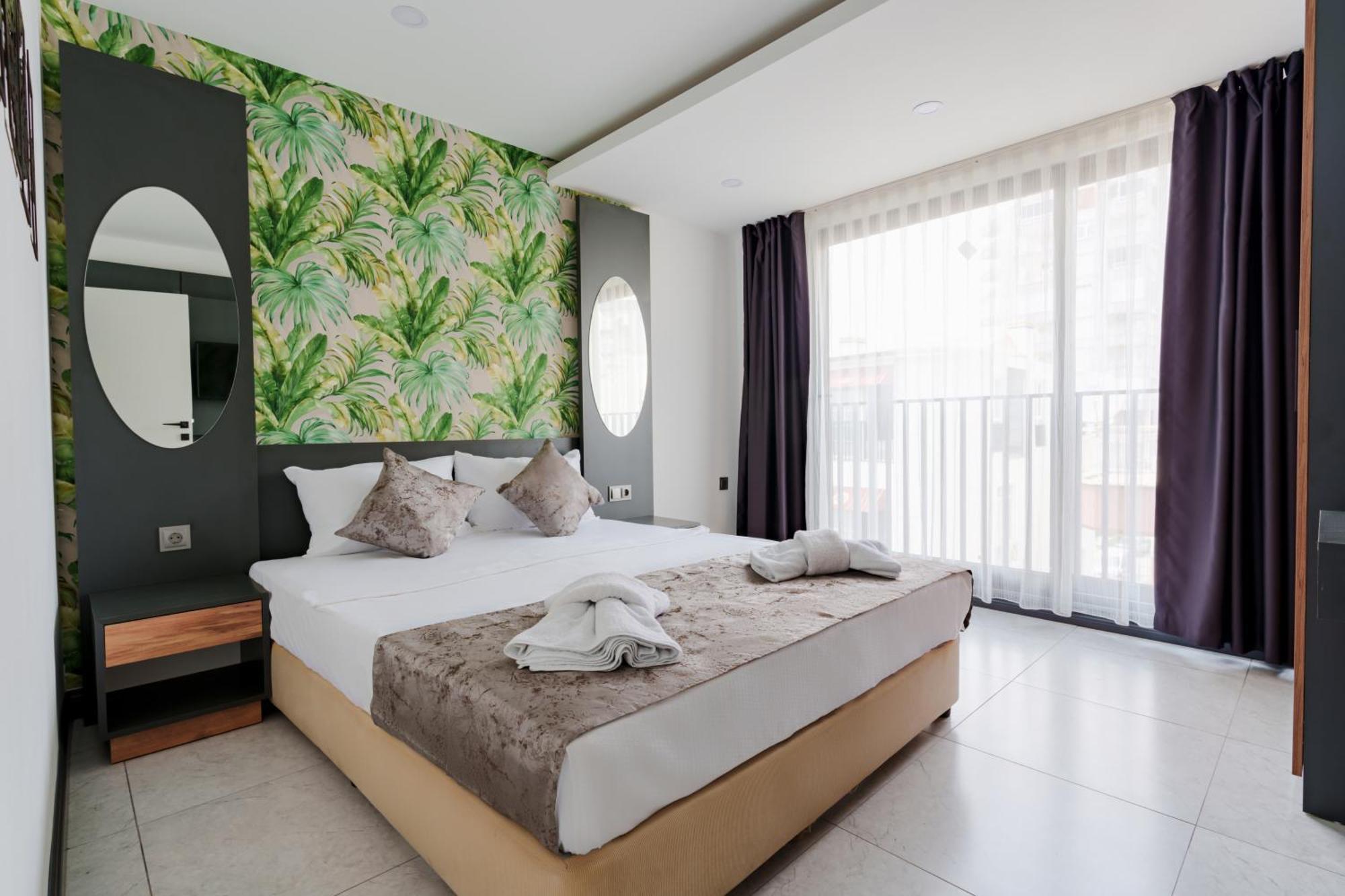 Mrt Suites Lara Antalya