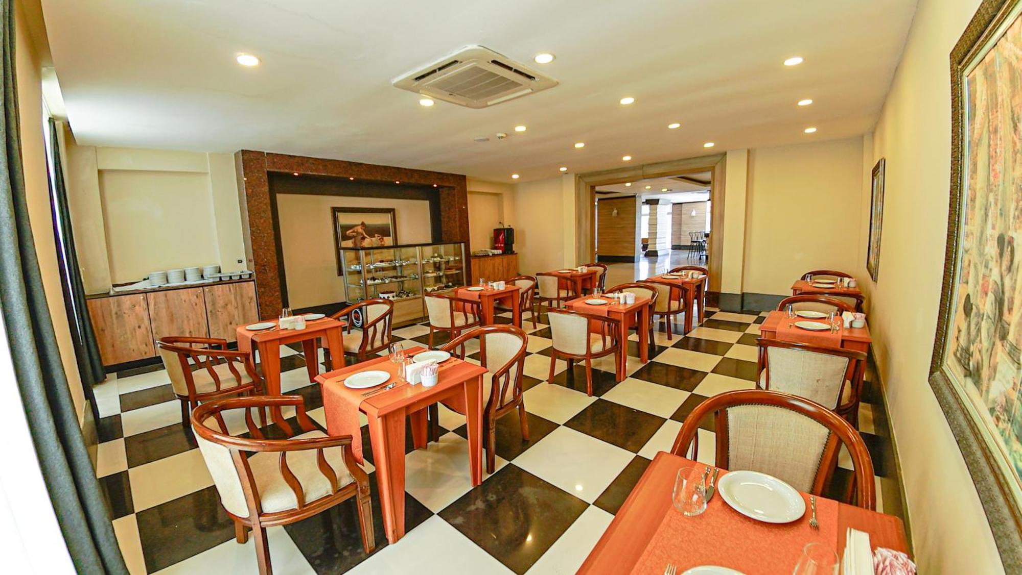 Clover Magic Seagate Belek Hotel