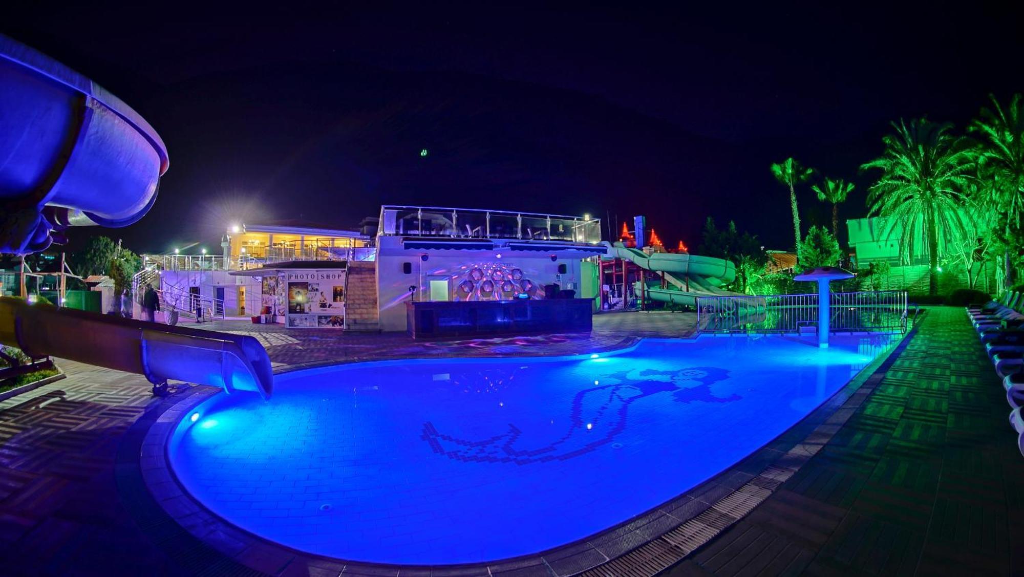 Hotel Clover Magic Seagate Belek