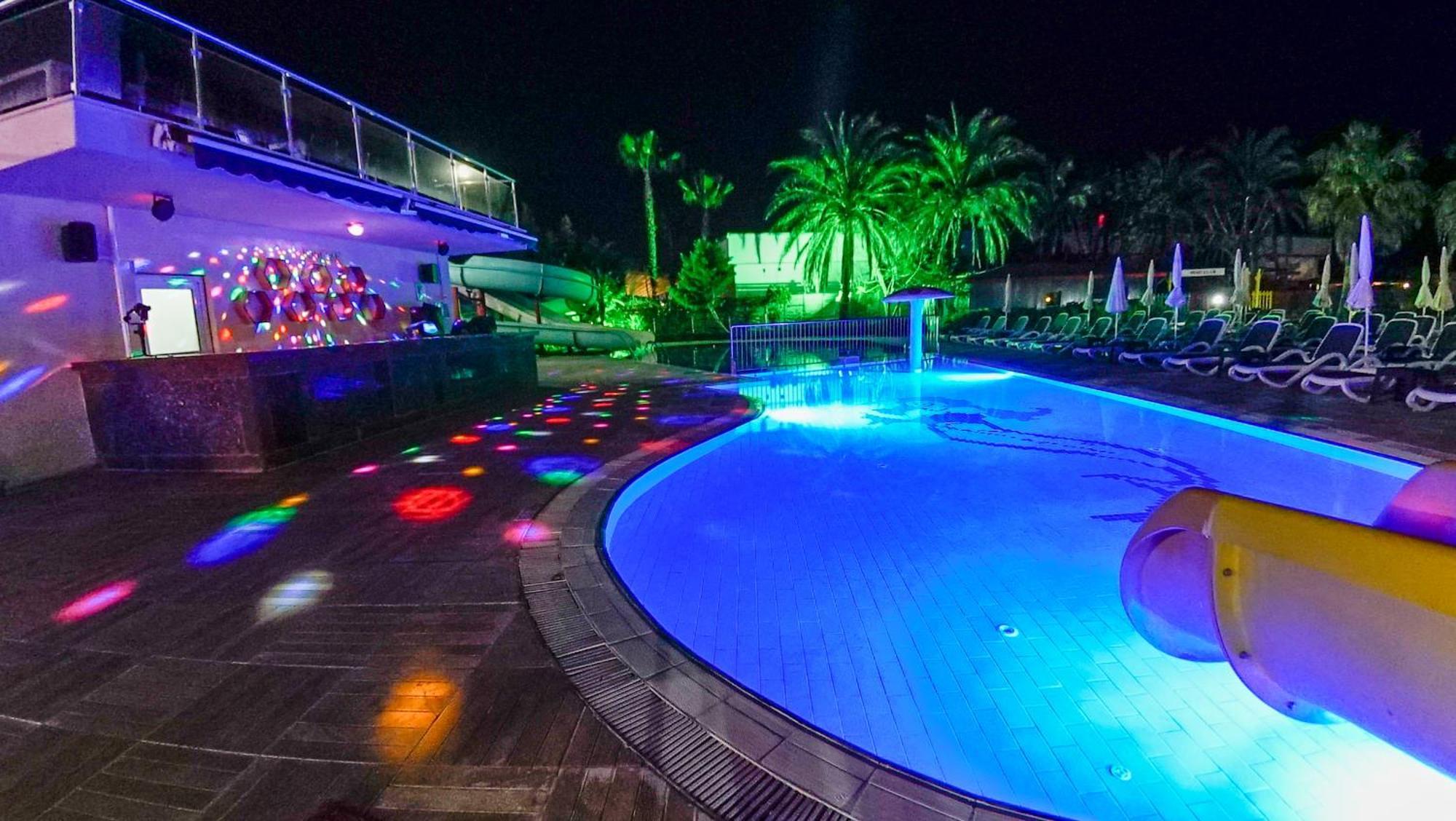 Clover Magic Seagate Belek Hotel Antalya