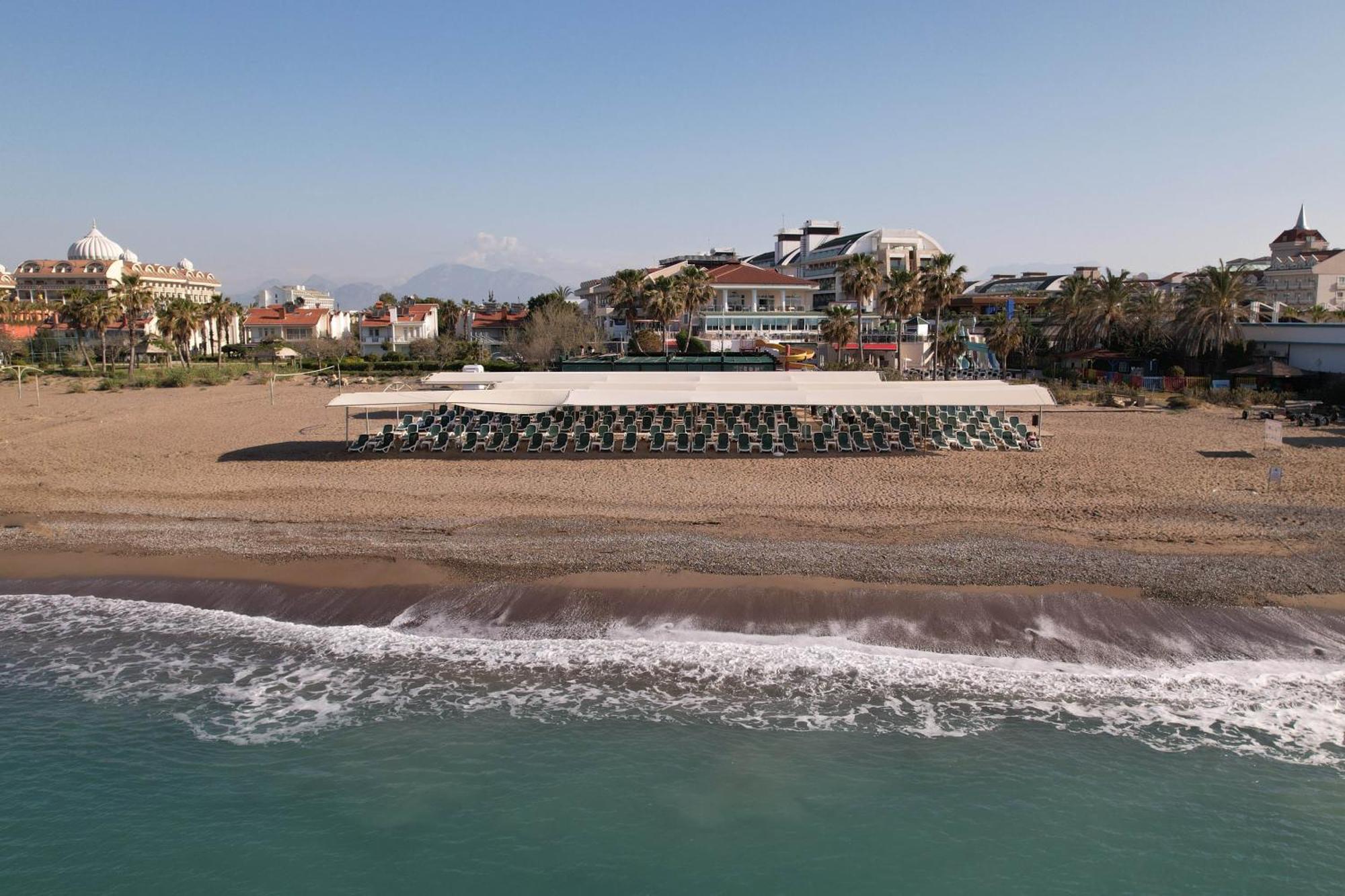 Hotel Clover Magic Seagate Belek