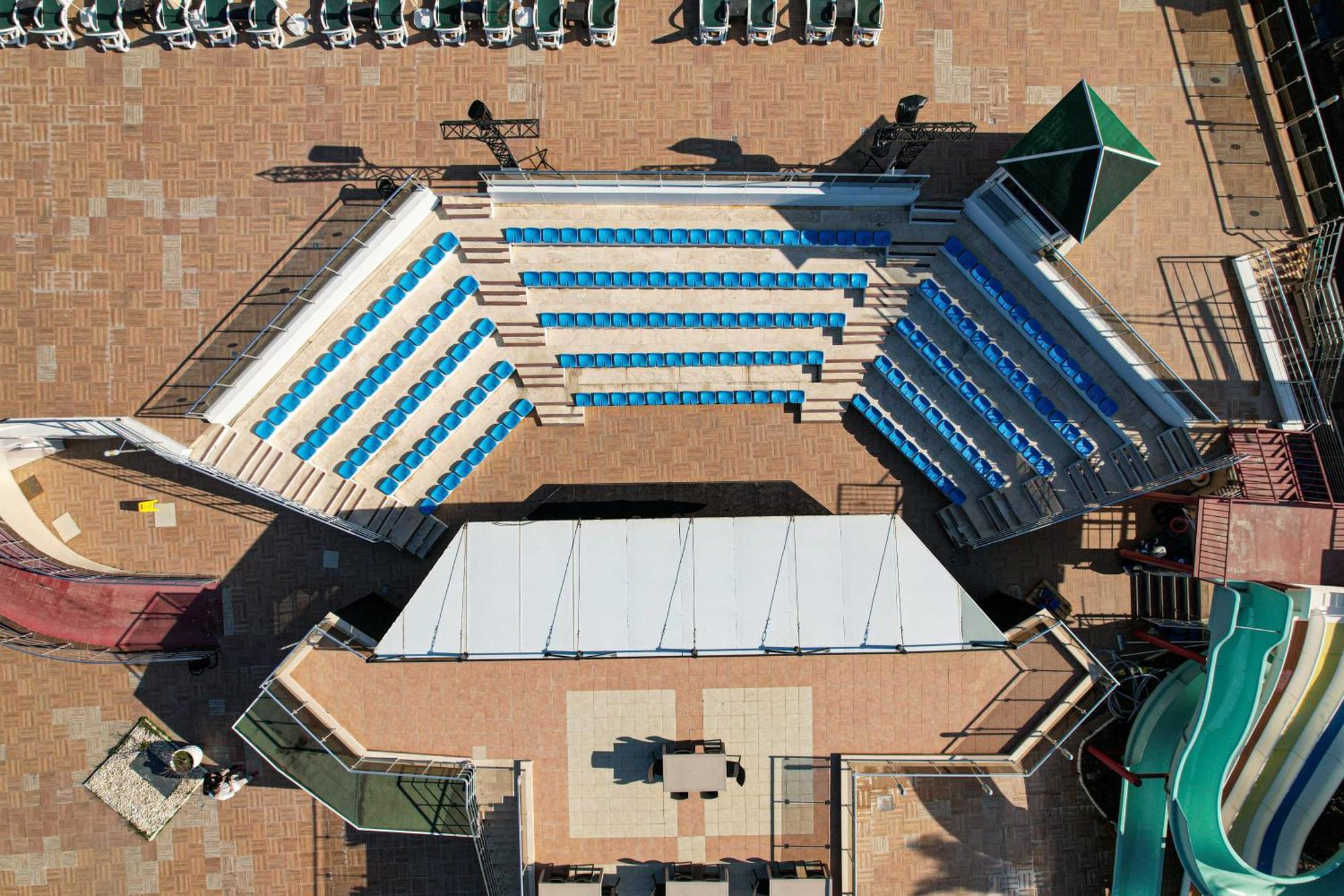 Hotel Clover Magic Seagate Belek 5*