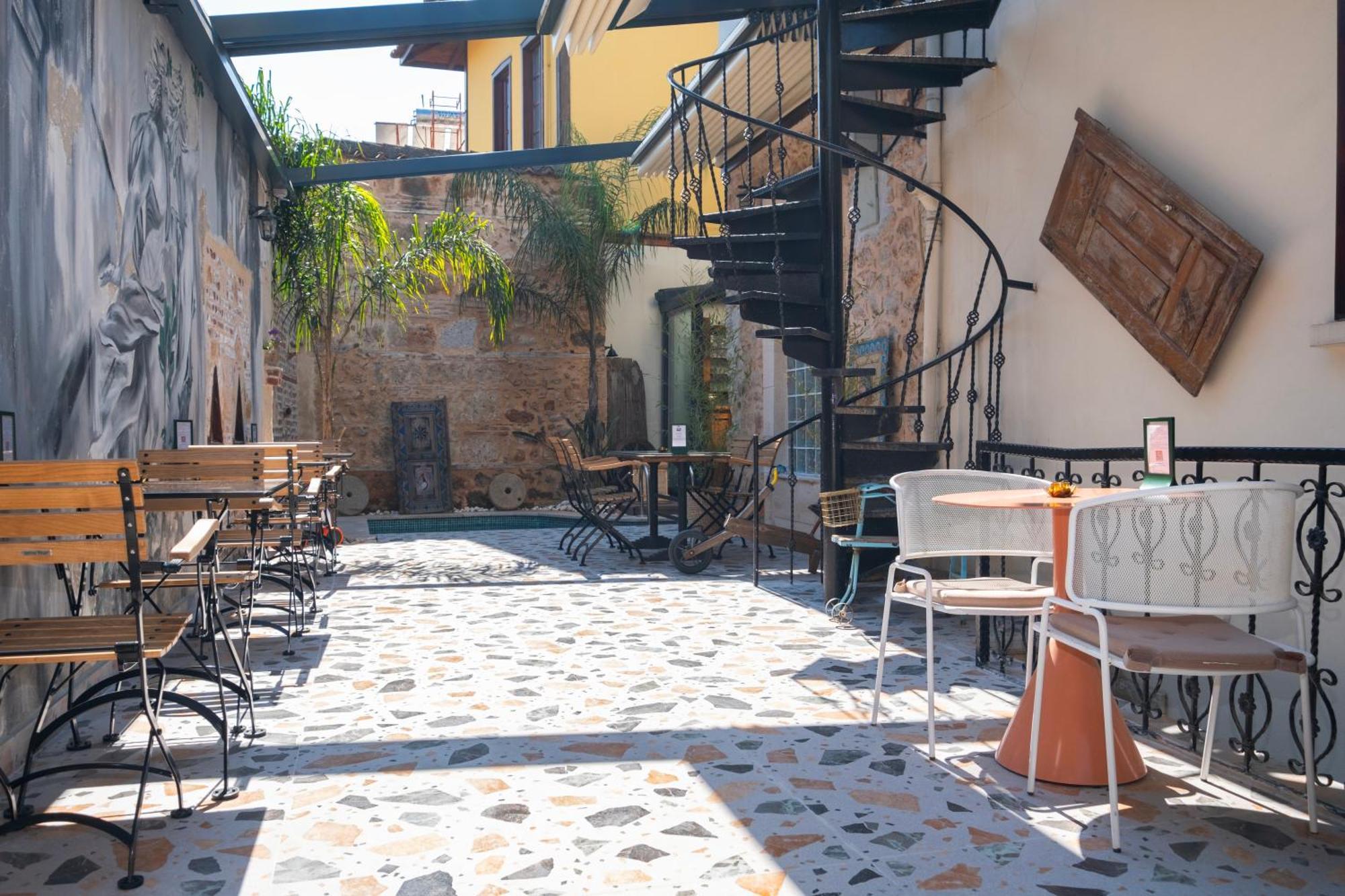 Saye ' Kaleici&oldtown' Hotel Antalya