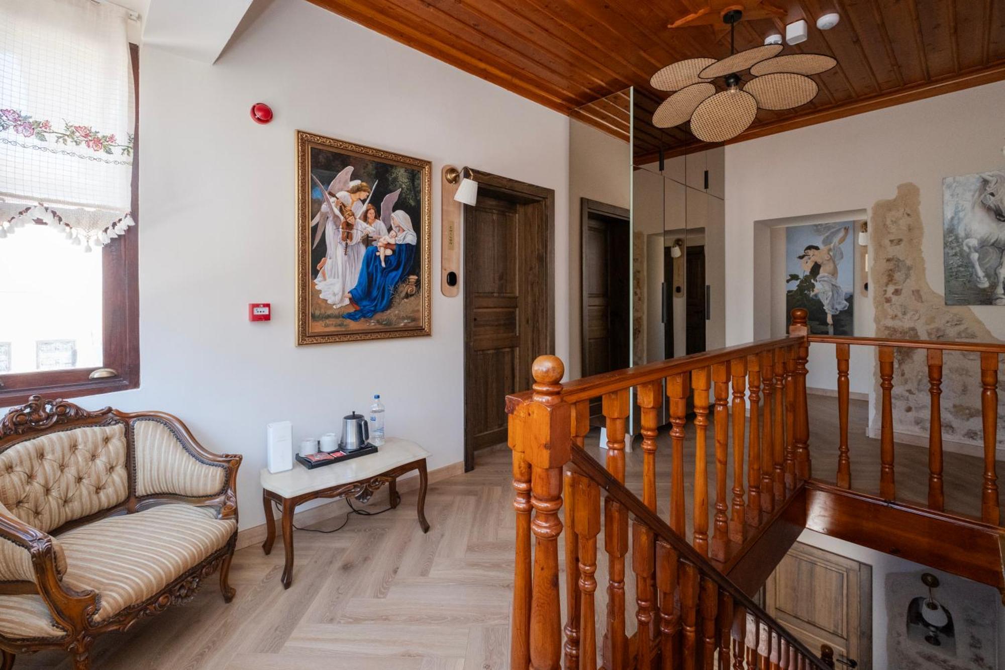 Saye ' Kaleici&oldtown' Hotel