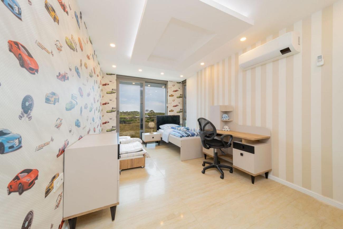 Luxury With Private Pool Close To Lara Beach Villa *