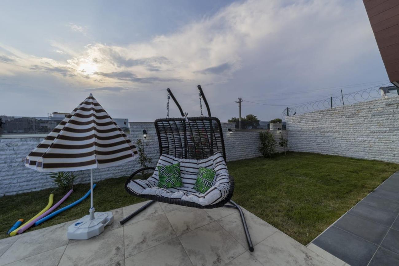 Luxury With Private Pool Close To Lara Beach Antalya