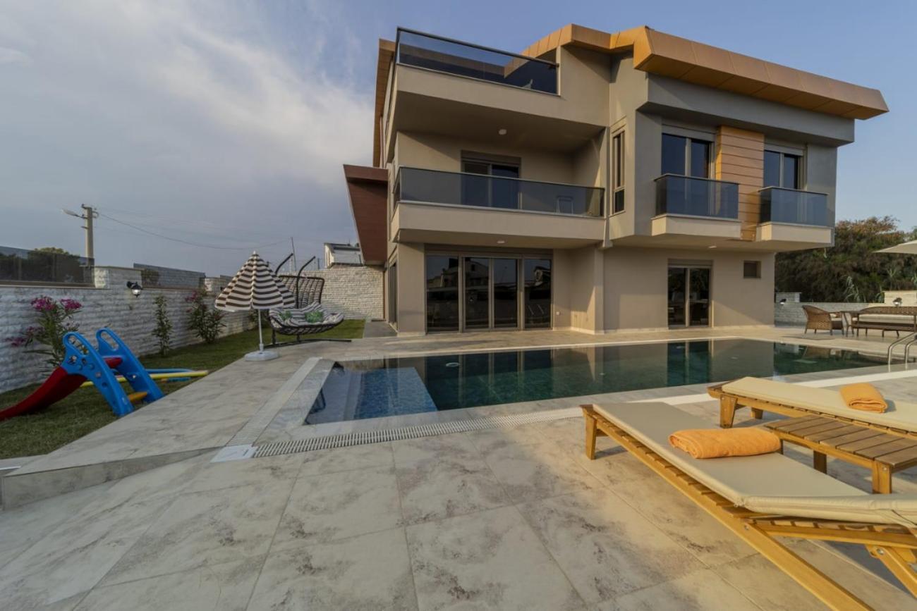 Luxury With Private Pool Close To Lara Beach *