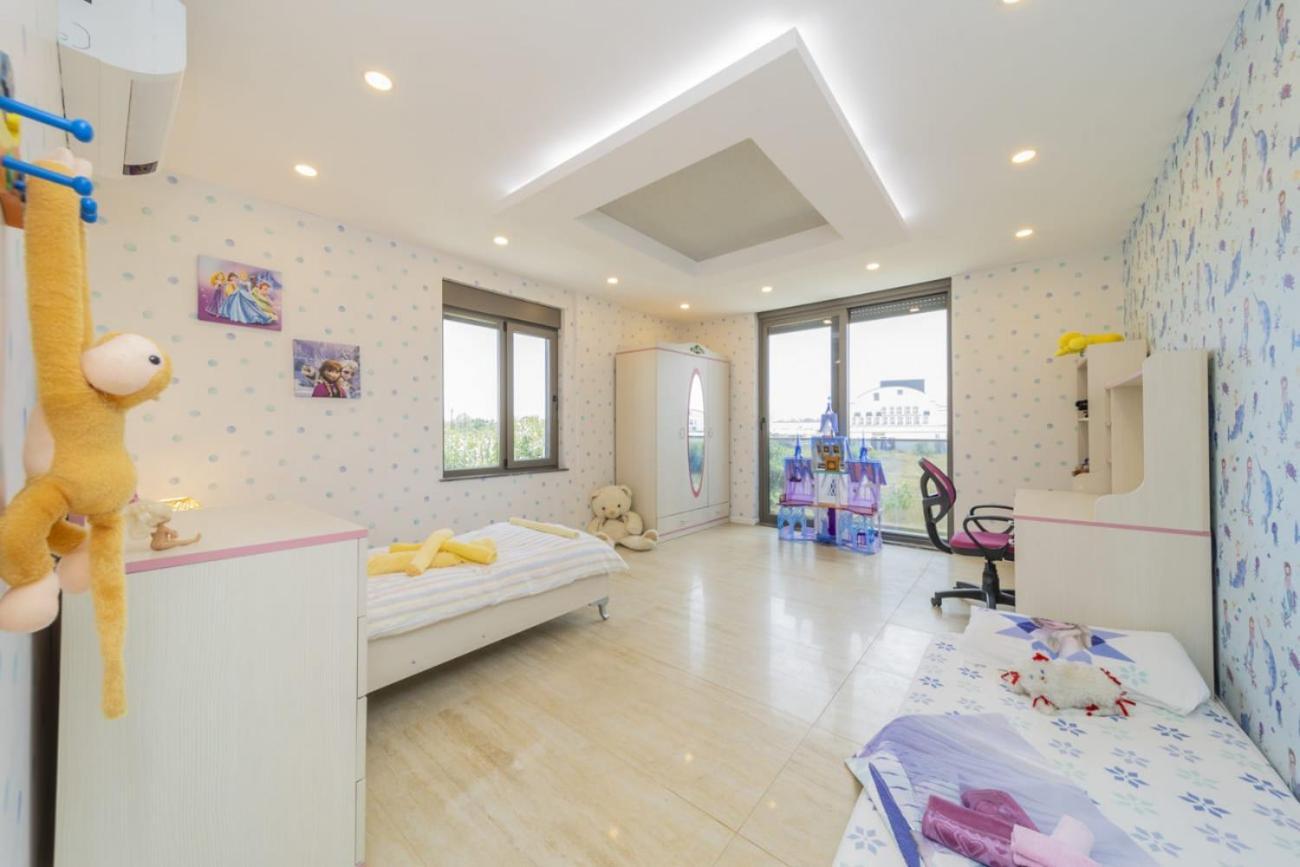 Luxury With Private Pool Close To Lara Beach