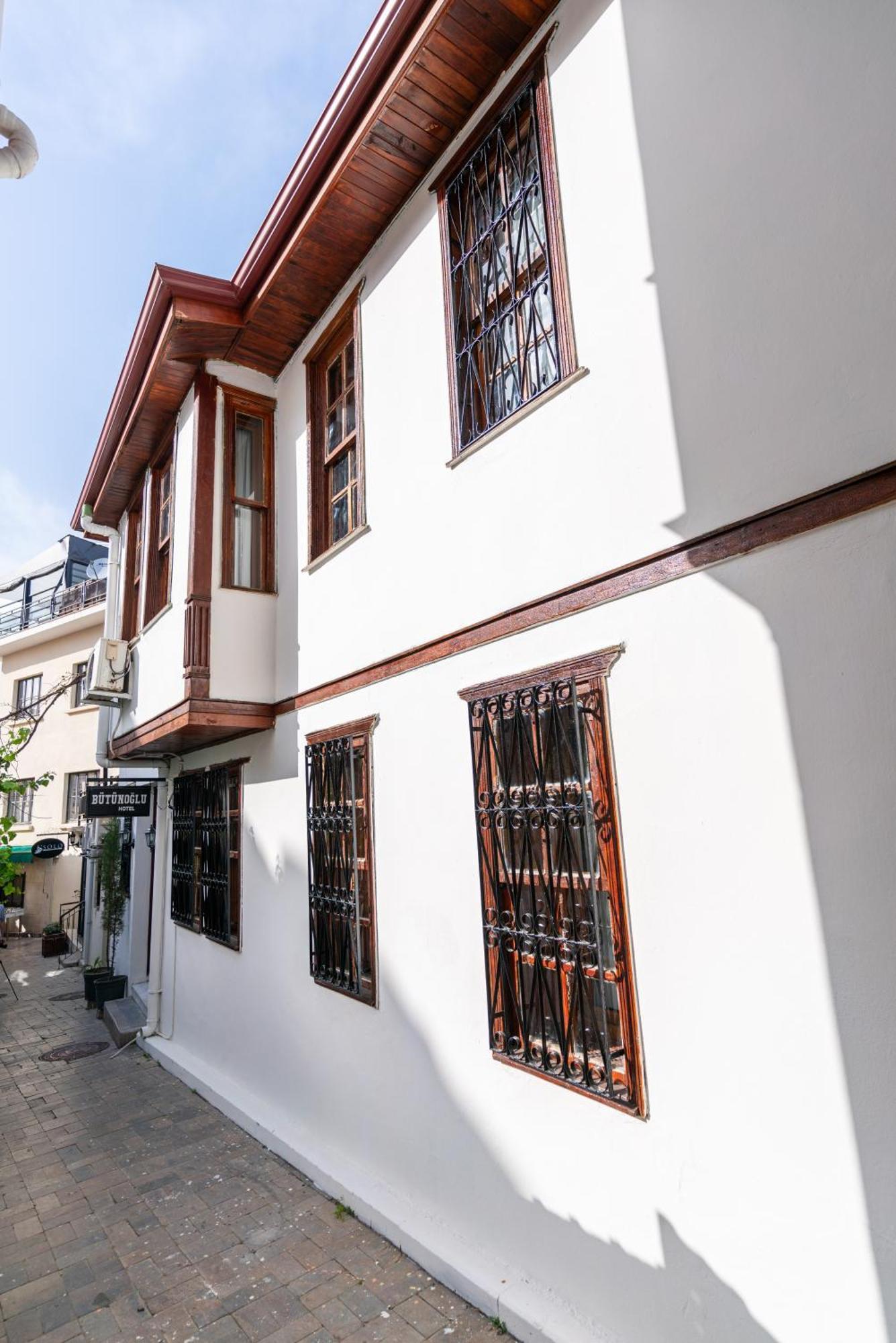 Homestay Buetuenoglu *