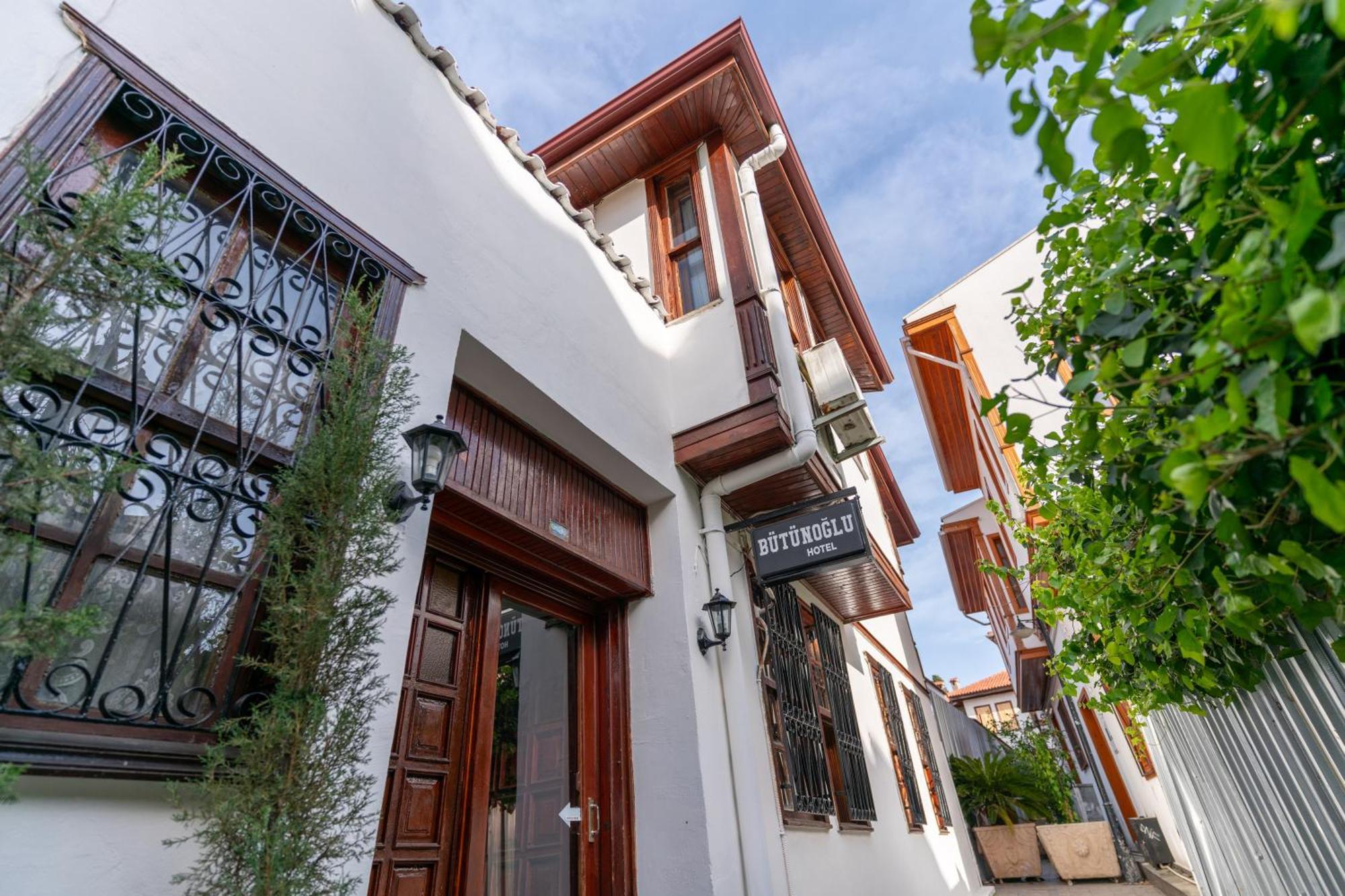 Buetuenoglu Homestay