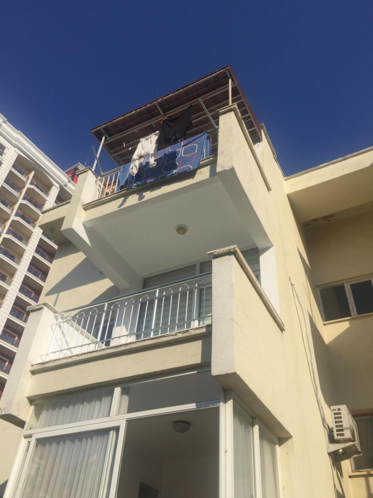 Apartment Ornekkoy Sitesinde