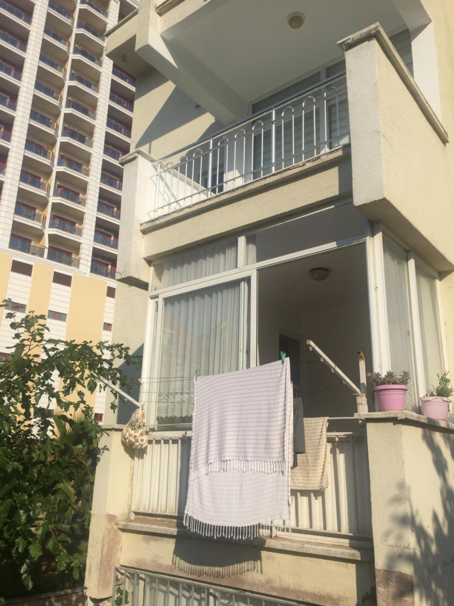 Ornekkoy Sitesinde Apartment