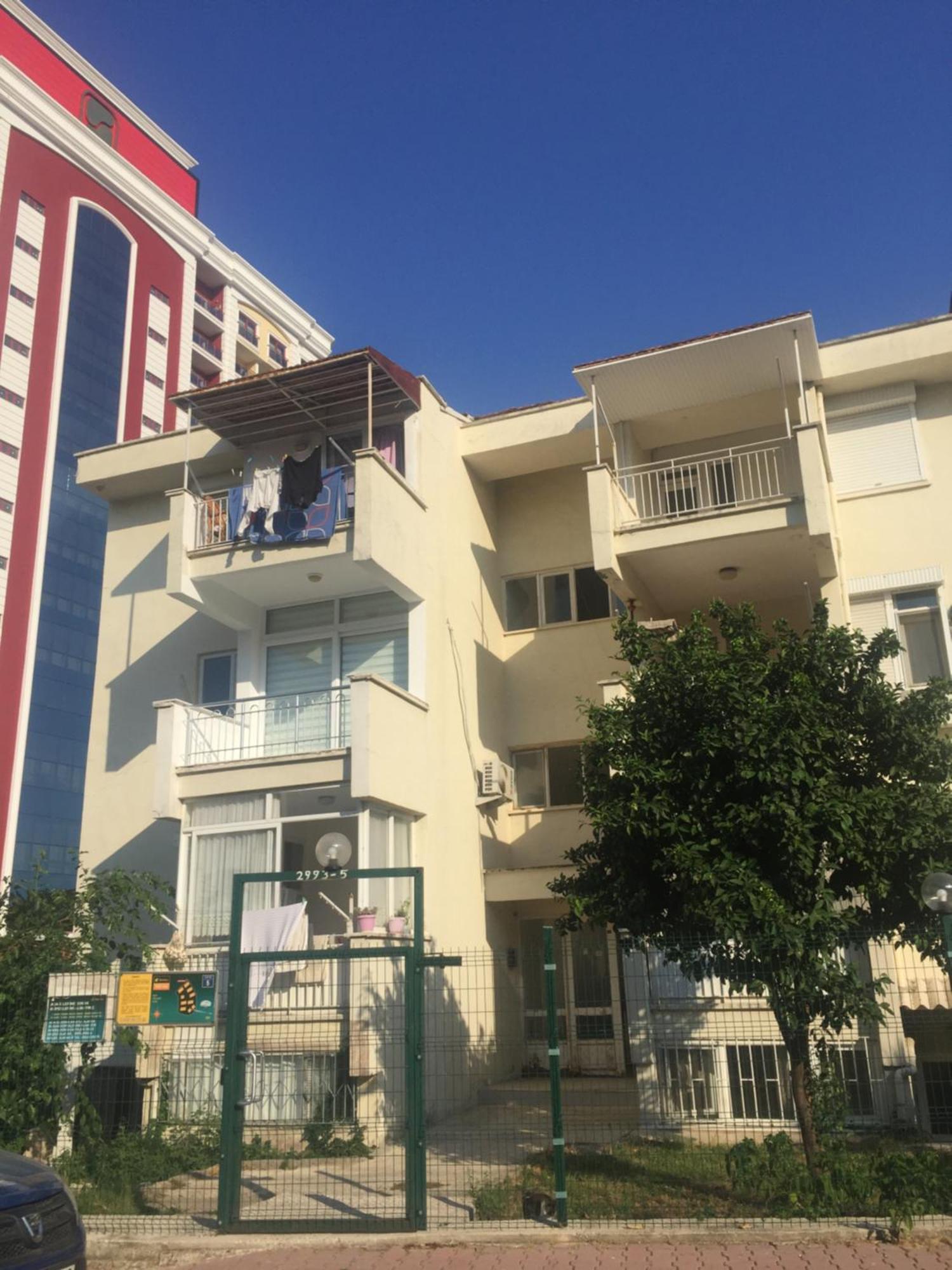 Ornekkoy Sitesinde Apartment Antalya