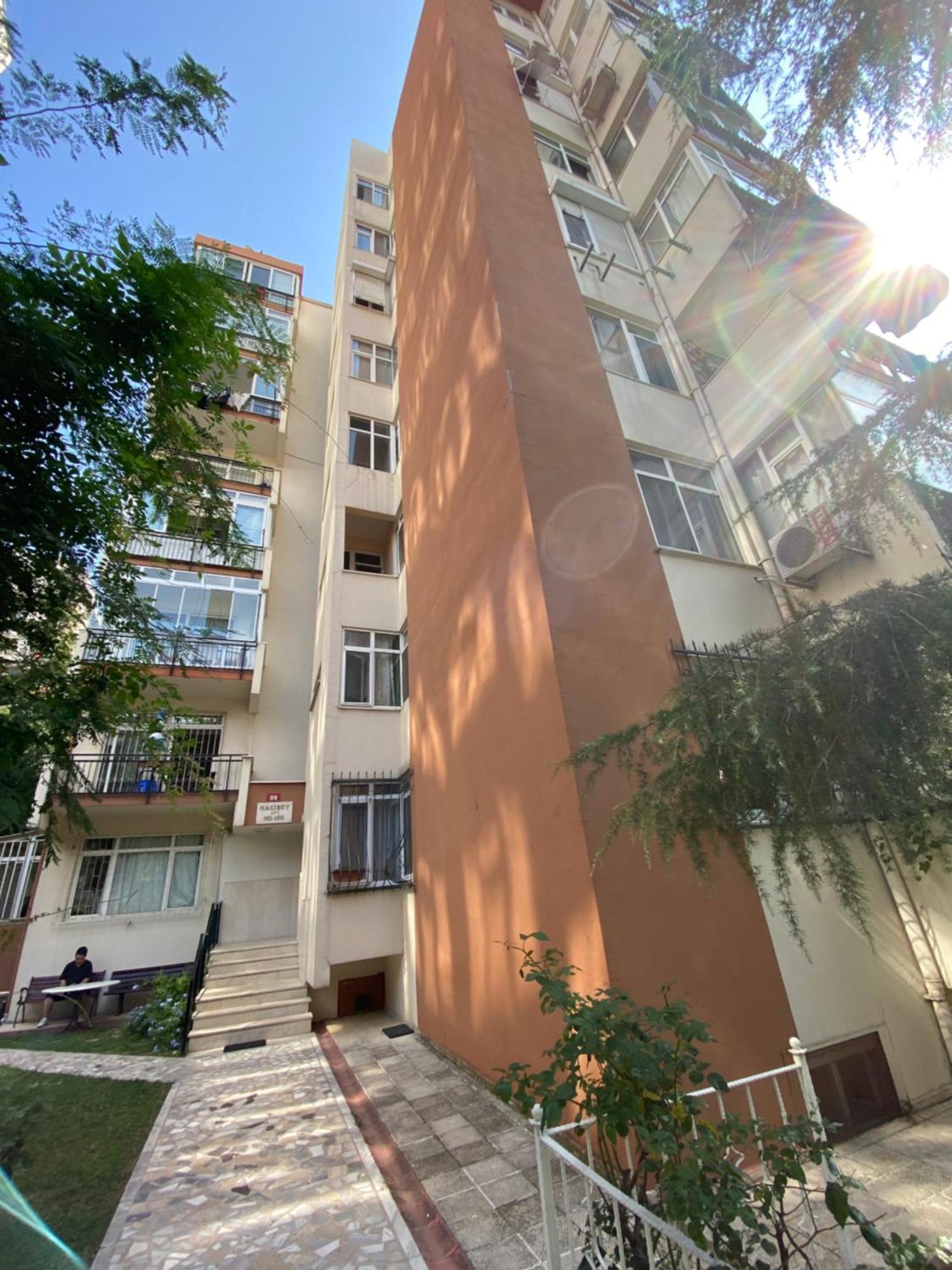 Ornekkoy Sitesinde