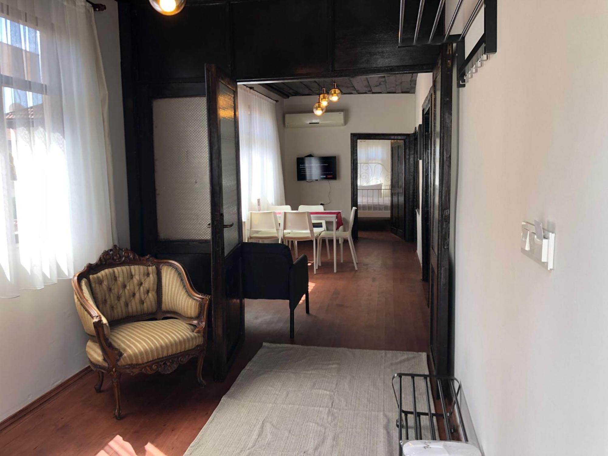 Aparthotel Saye House