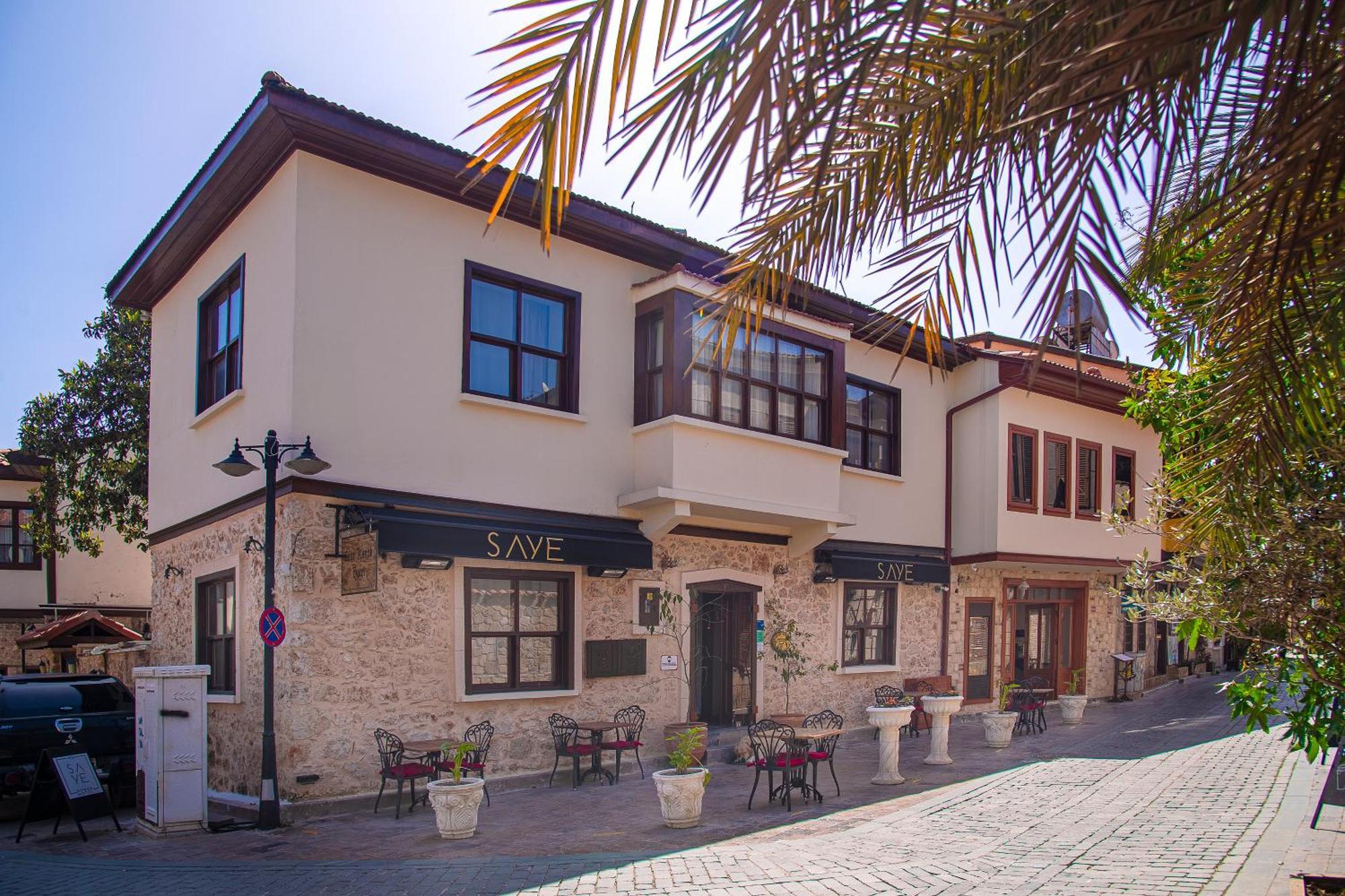 Saye House Aparthotel Antalya