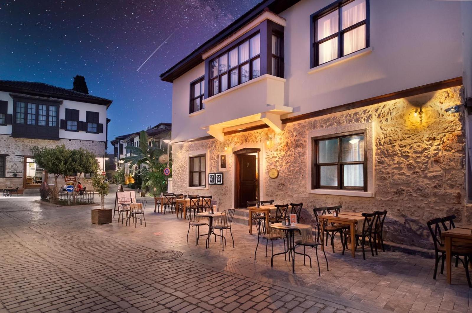 Saye House * Antalya