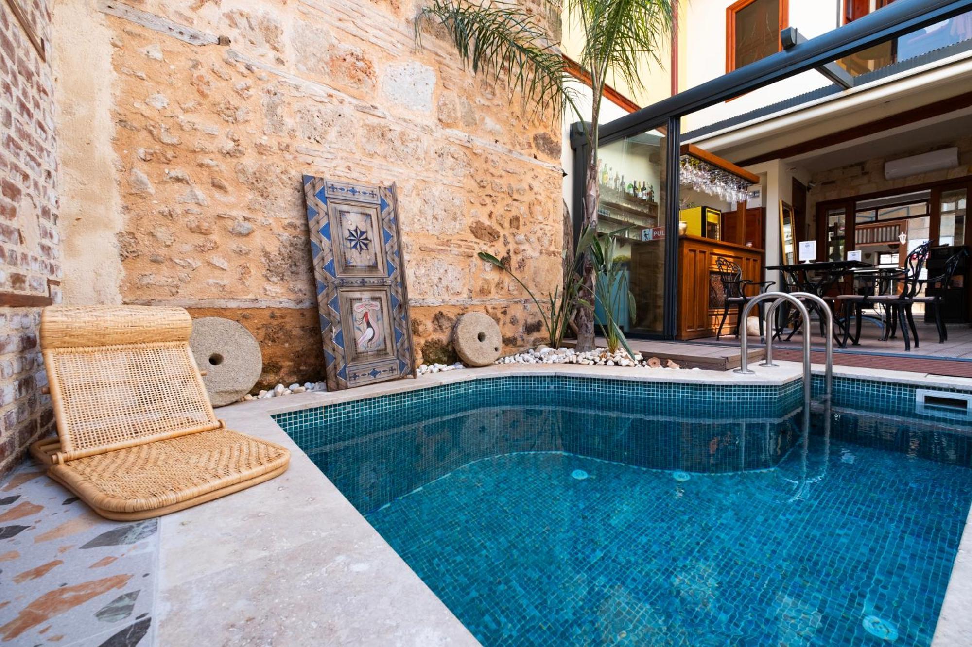 Saye House Aparthotel Antalya