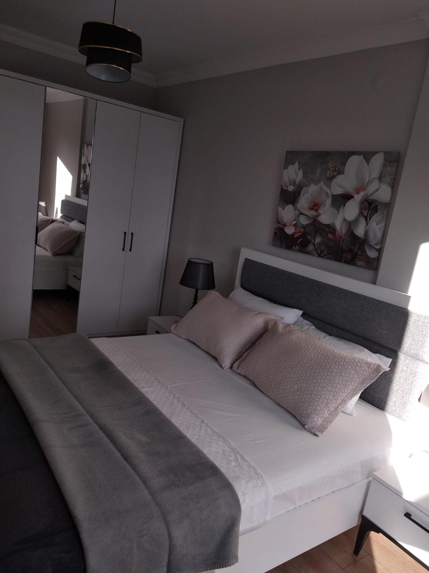 Apartment Center House