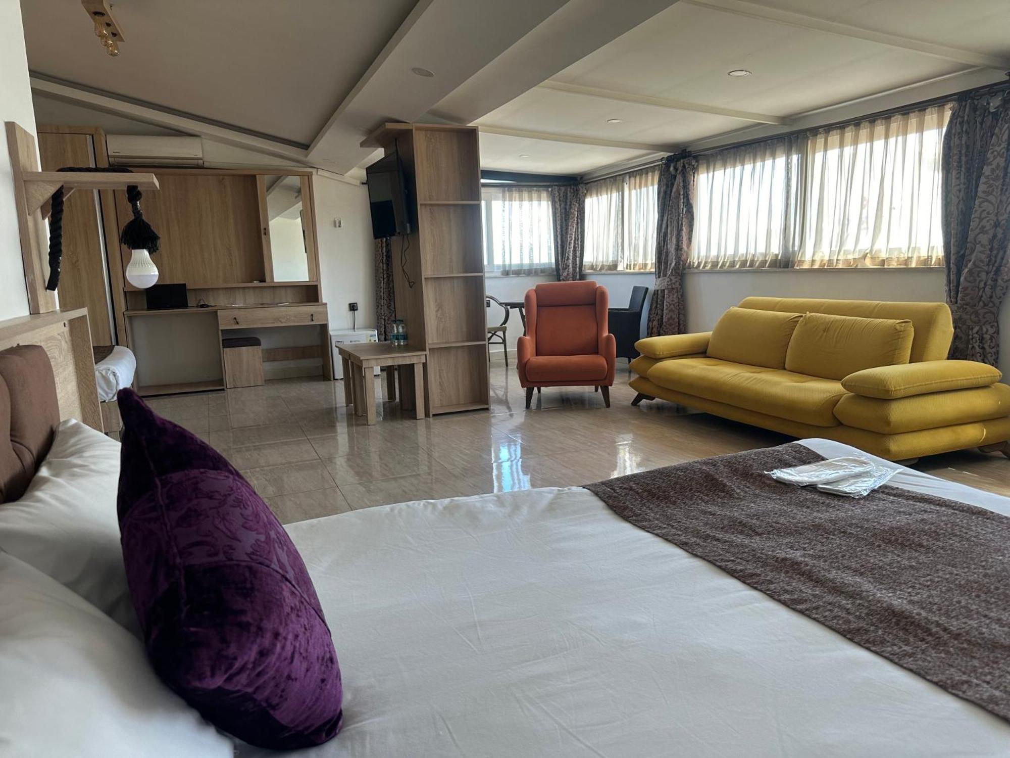 Hotel Beyondiest Antalya