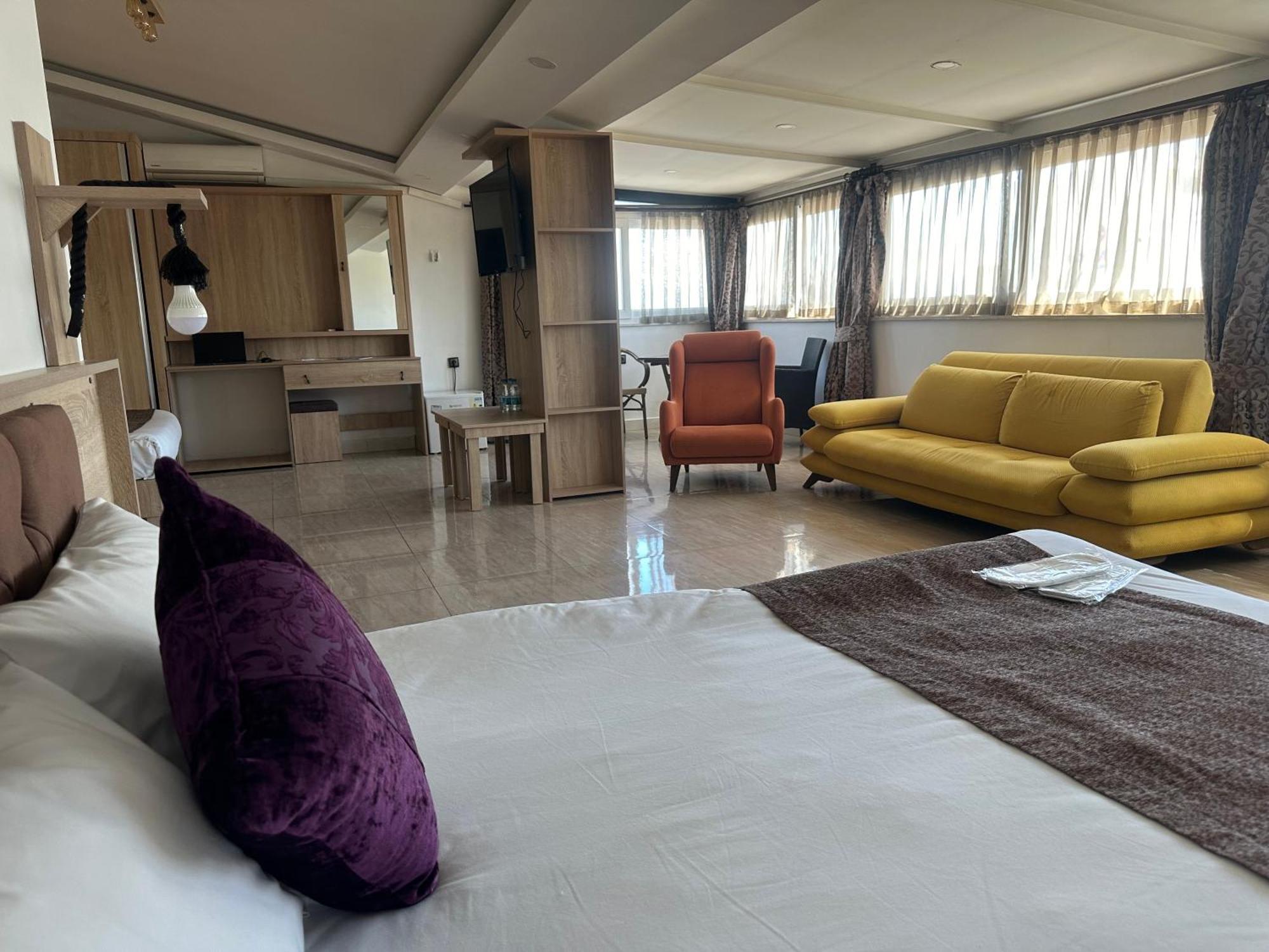 Beyondiest Hotel Antalya