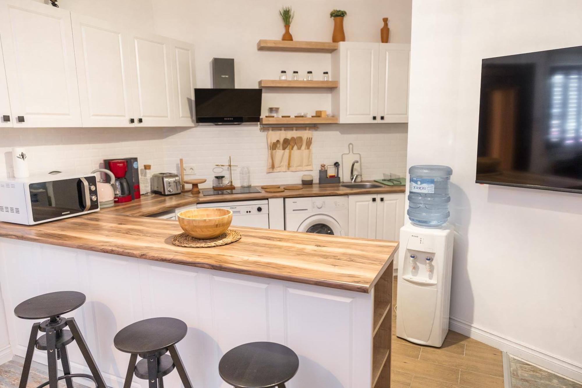 Apartment Boho Oldtown Antalya