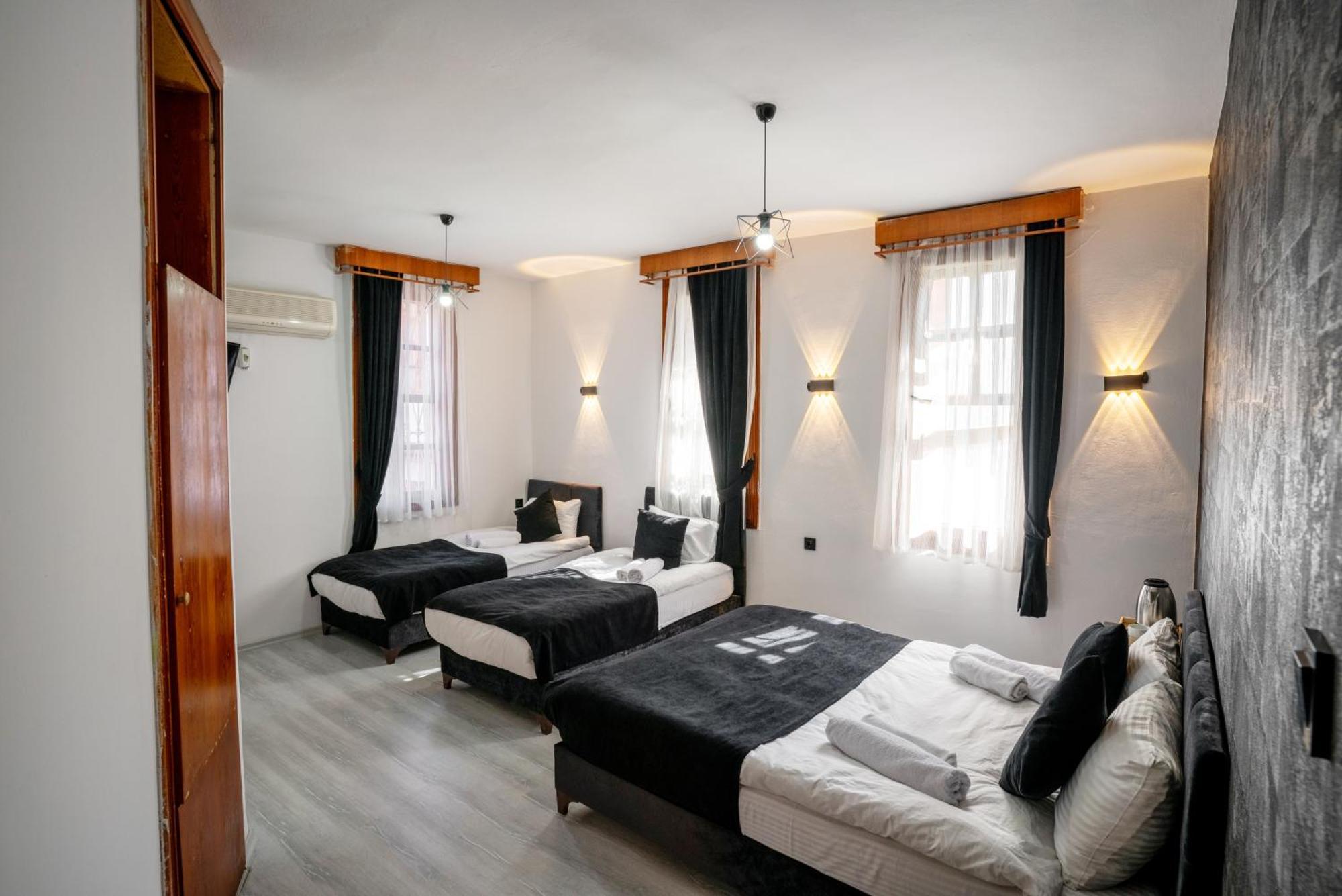Homestay Buetuenoglu Antalya