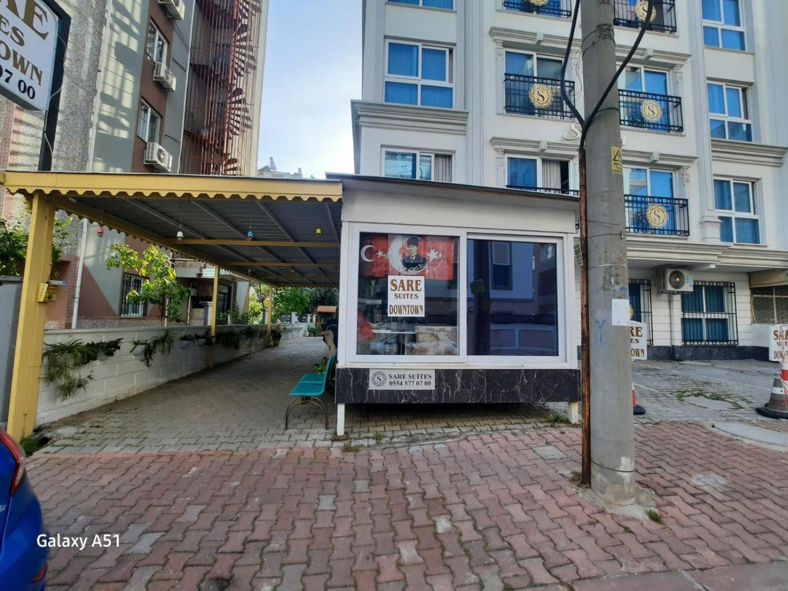 Aparthotel Sare Downtown *