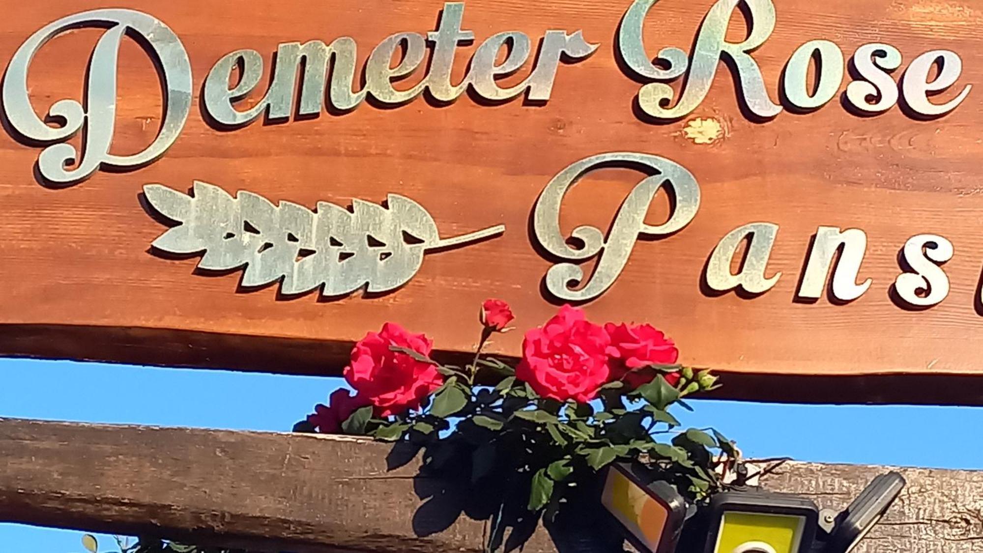 Homestay Demeter Rose Stonehouse Pansion