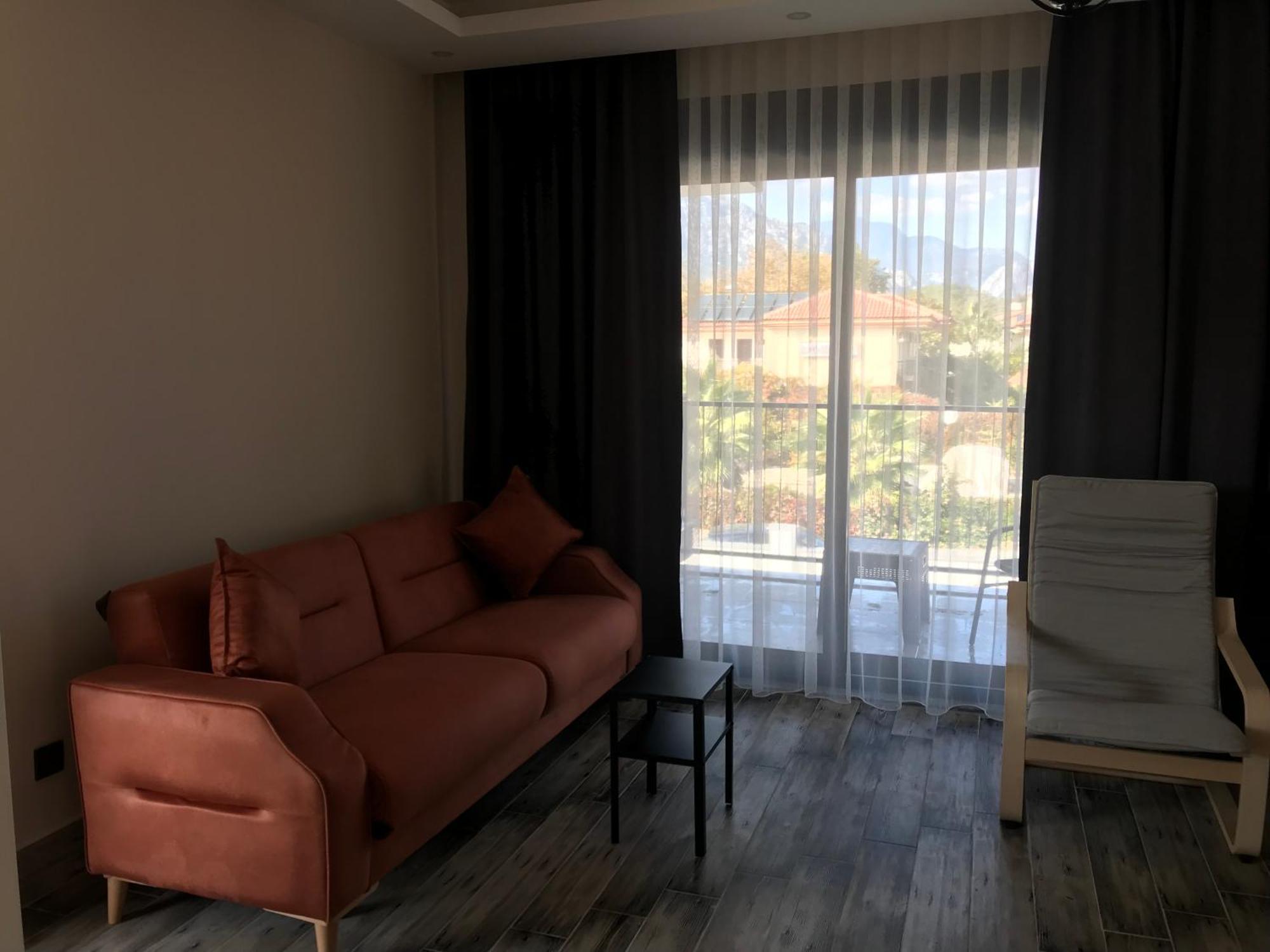 Tanem Apartment *