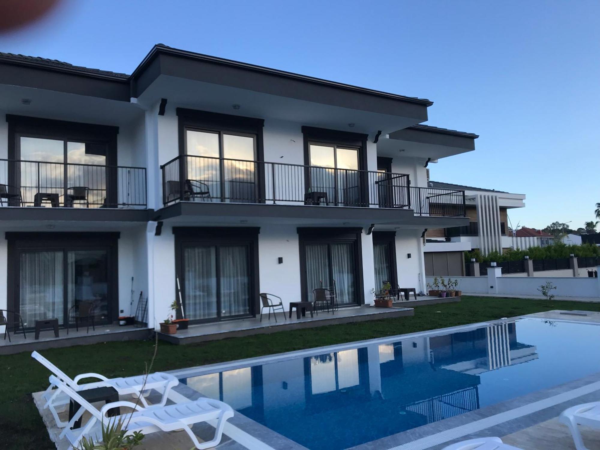 Apartment Tanem