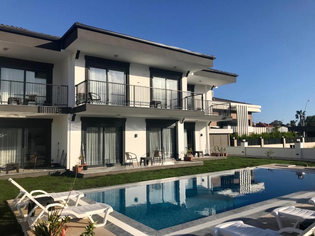 Tanem Apartment Antalya
