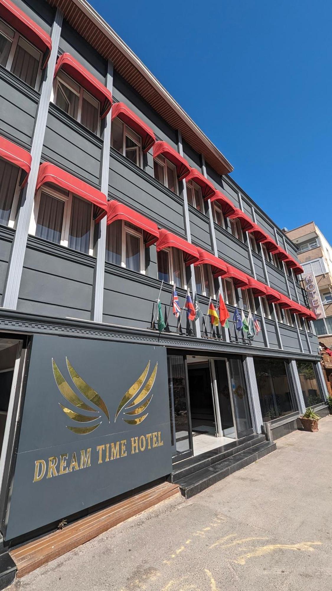 Otel Dream Antalya