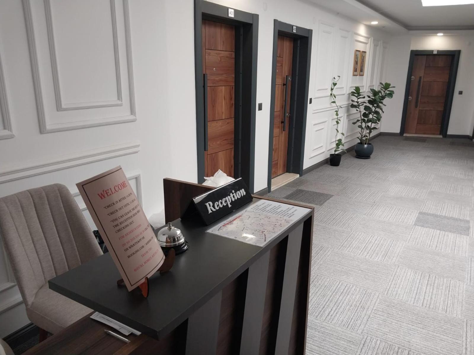 Apart Otel Royal Homes 502