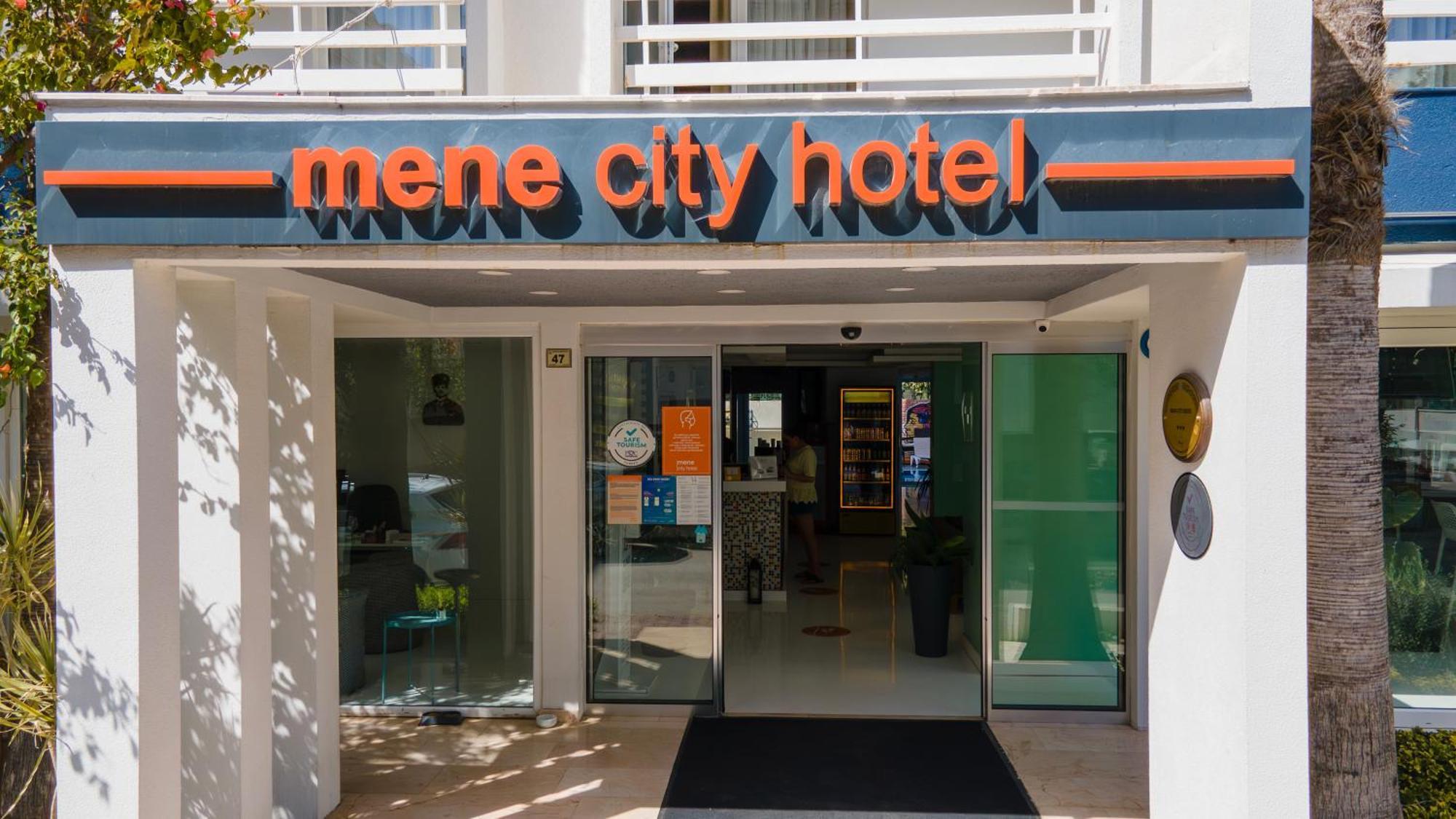 Hotel Mene Antalya