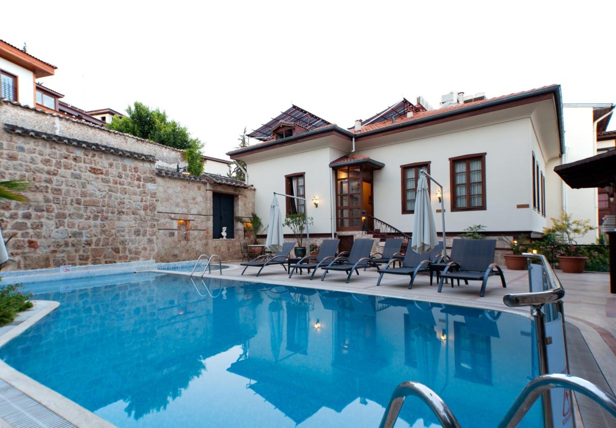 Otel Dogan Antalya