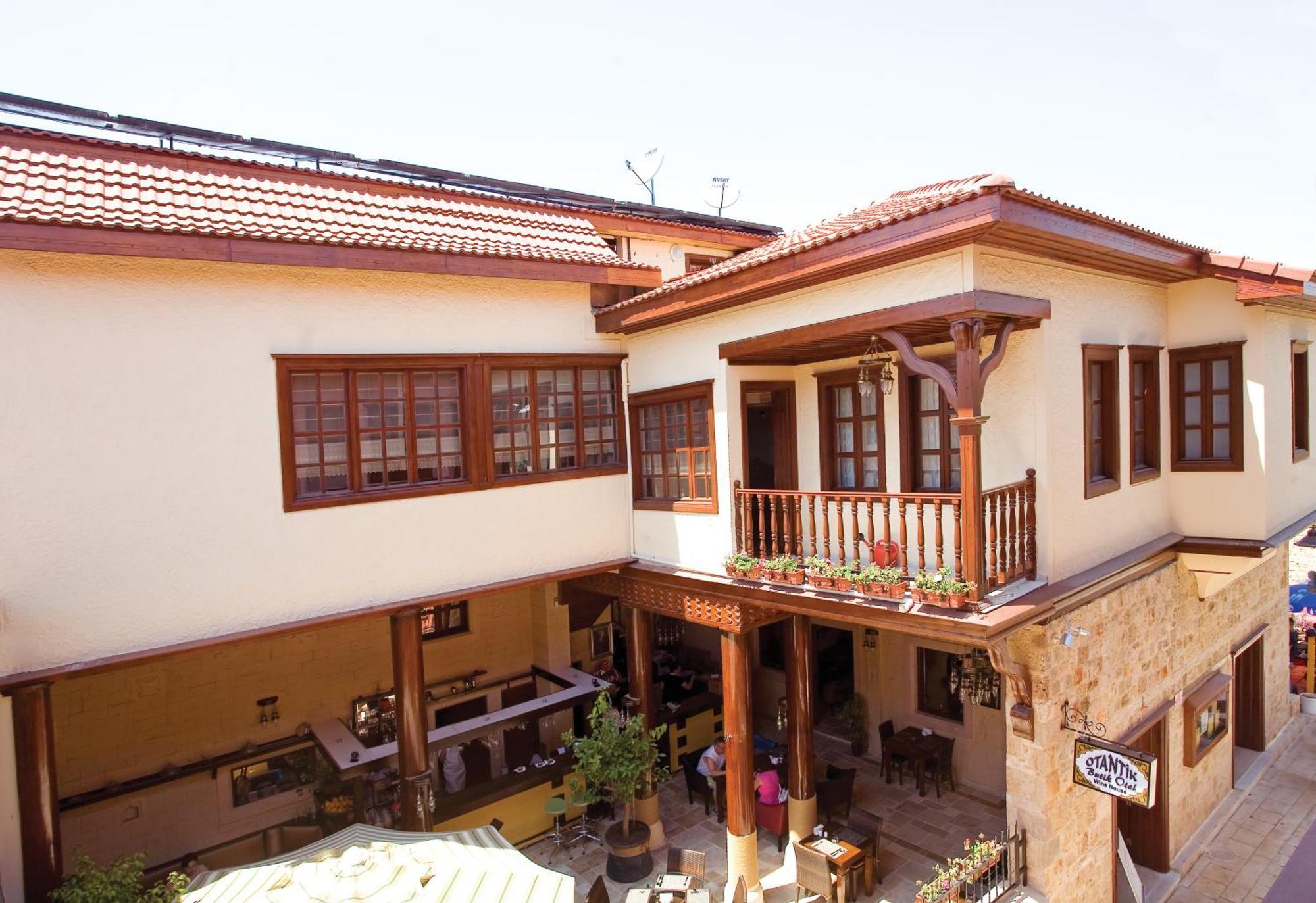 Hotel Cicerone Antalya