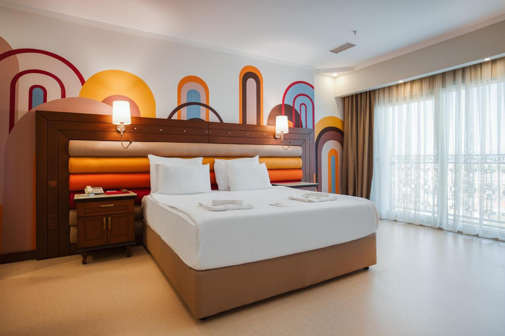 Hotel Megasaray Westbeach