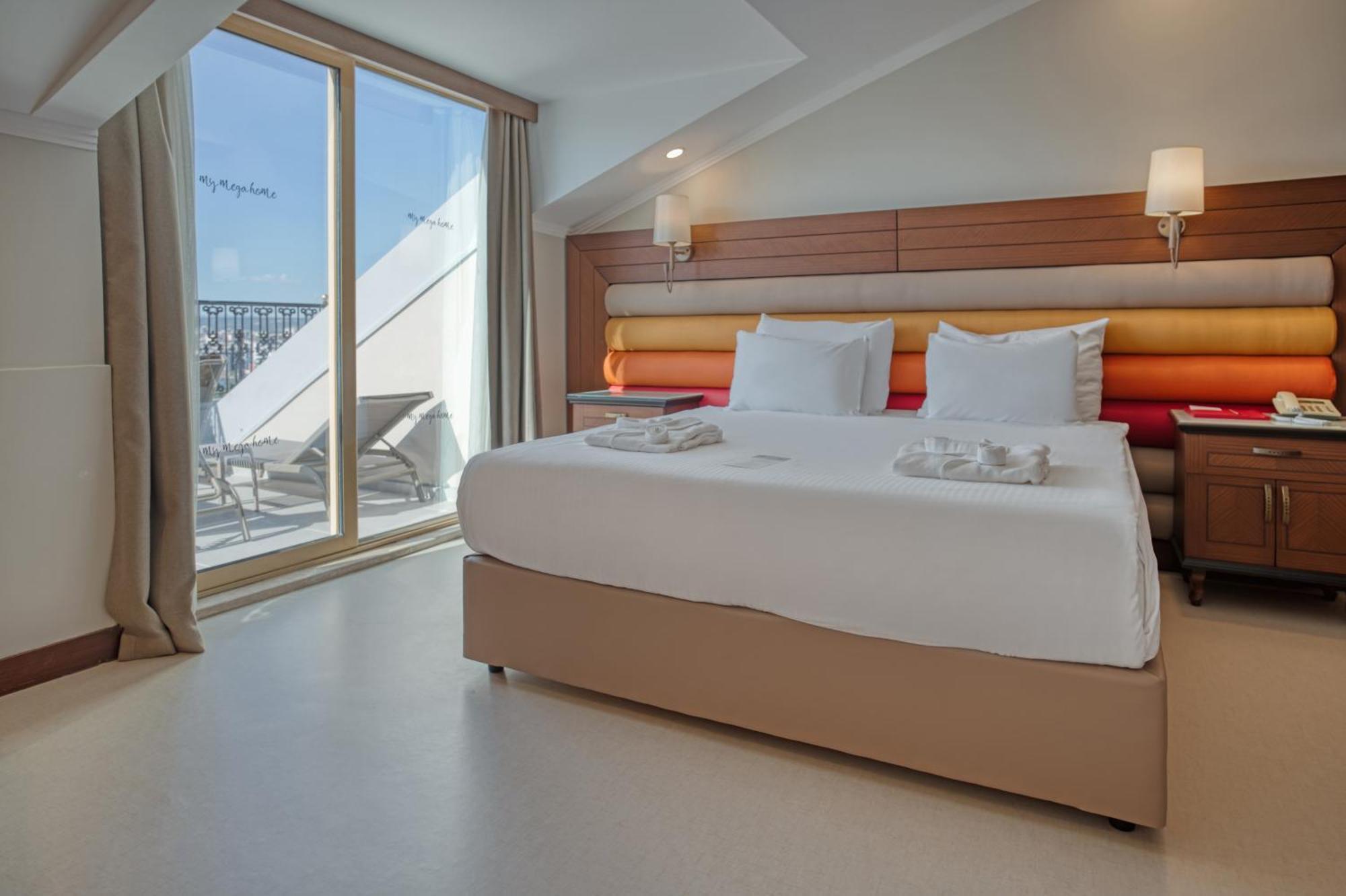 Hotel Megasaray Westbeach Antalya