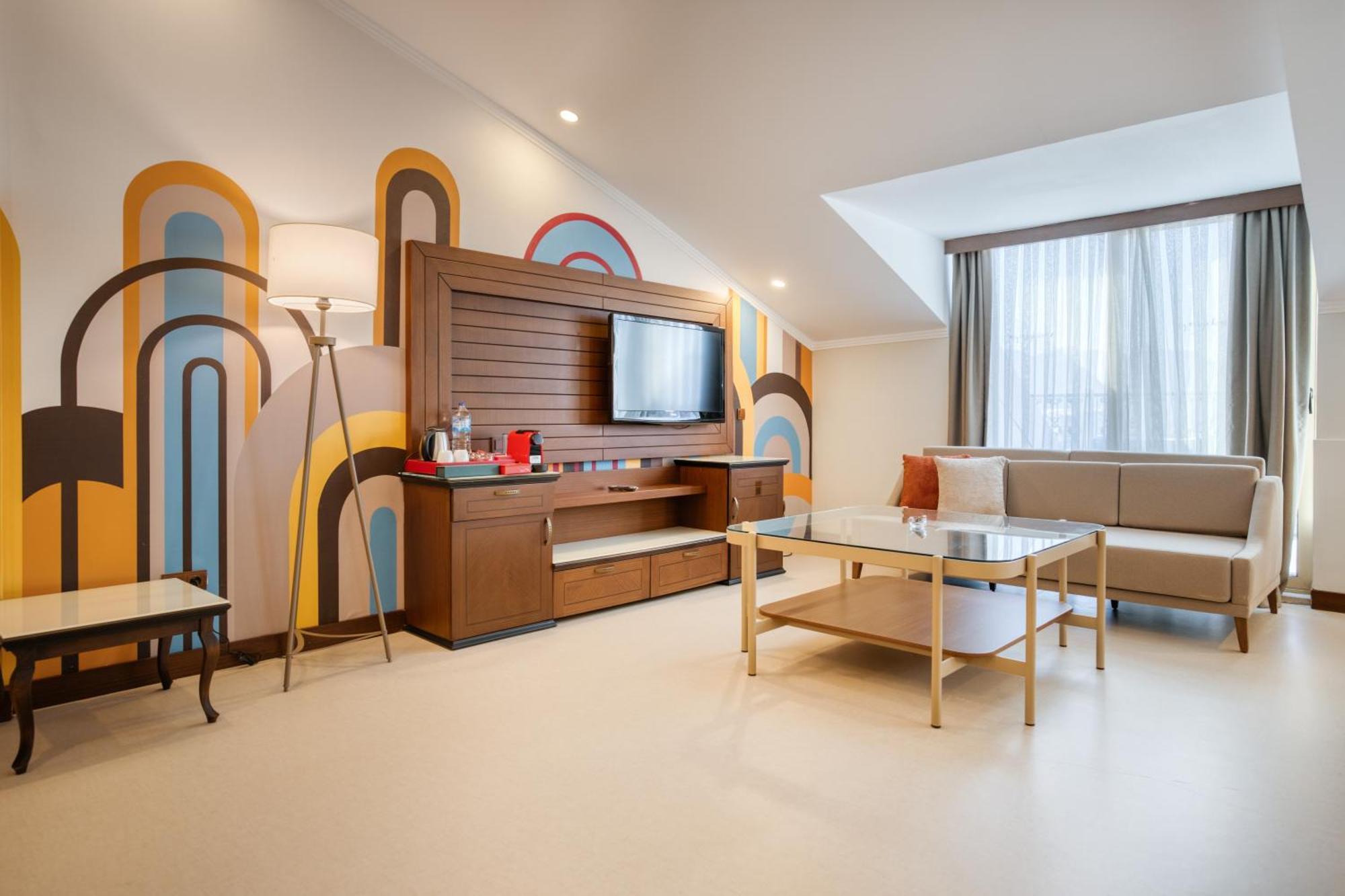 Hotel Megasaray Westbeach