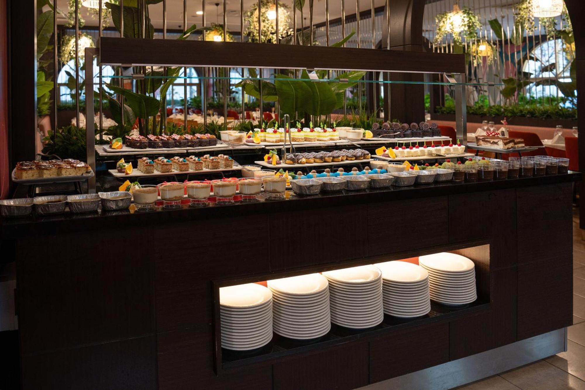 Hotel Megasaray Westbeach Antalya