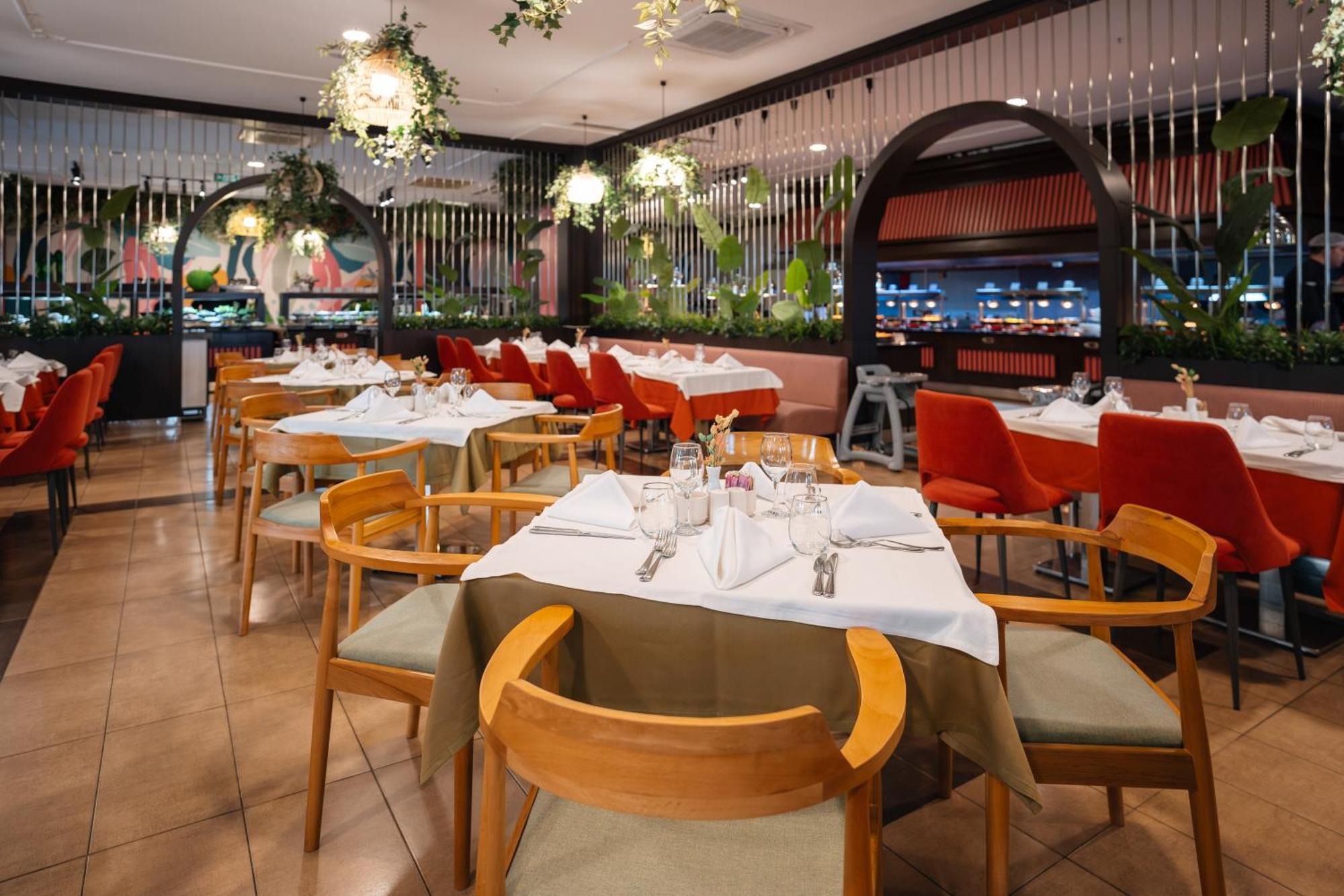 Hotel Megasaray Westbeach Antalya