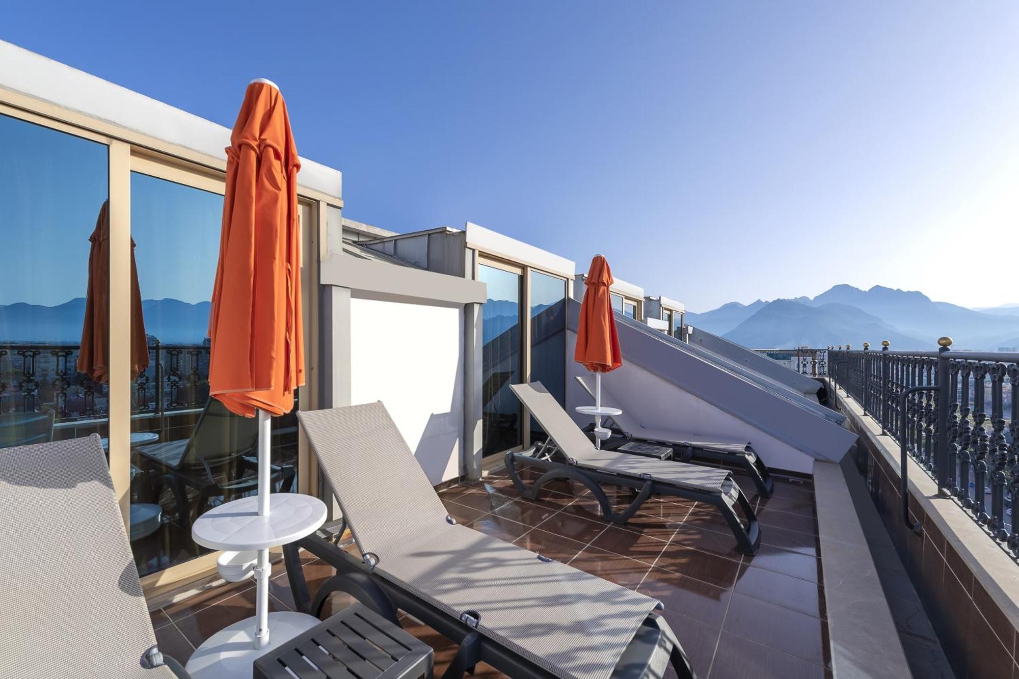 Megasaray Westbeach Antalya