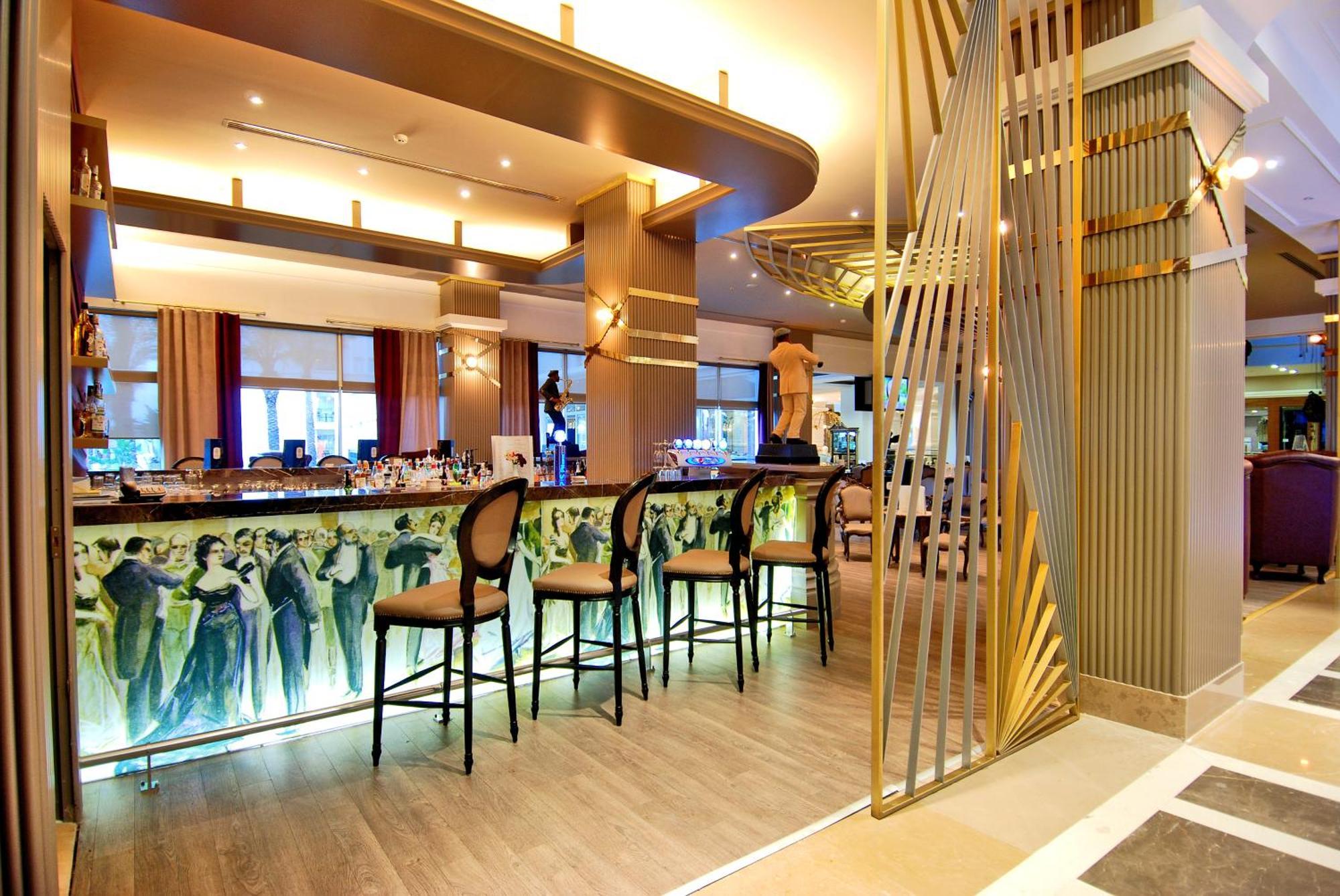 Resort Delphin Diva Premiere