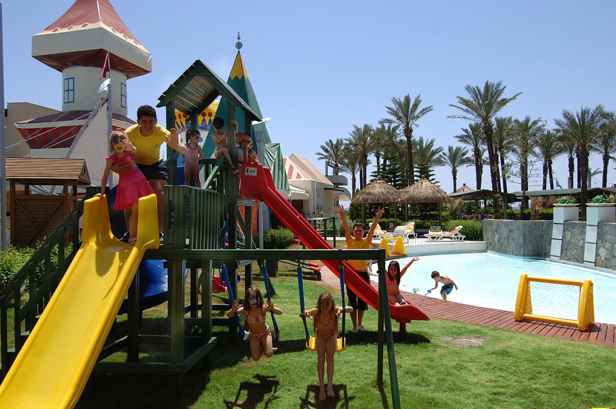 Resort Delphin Diva Premiere