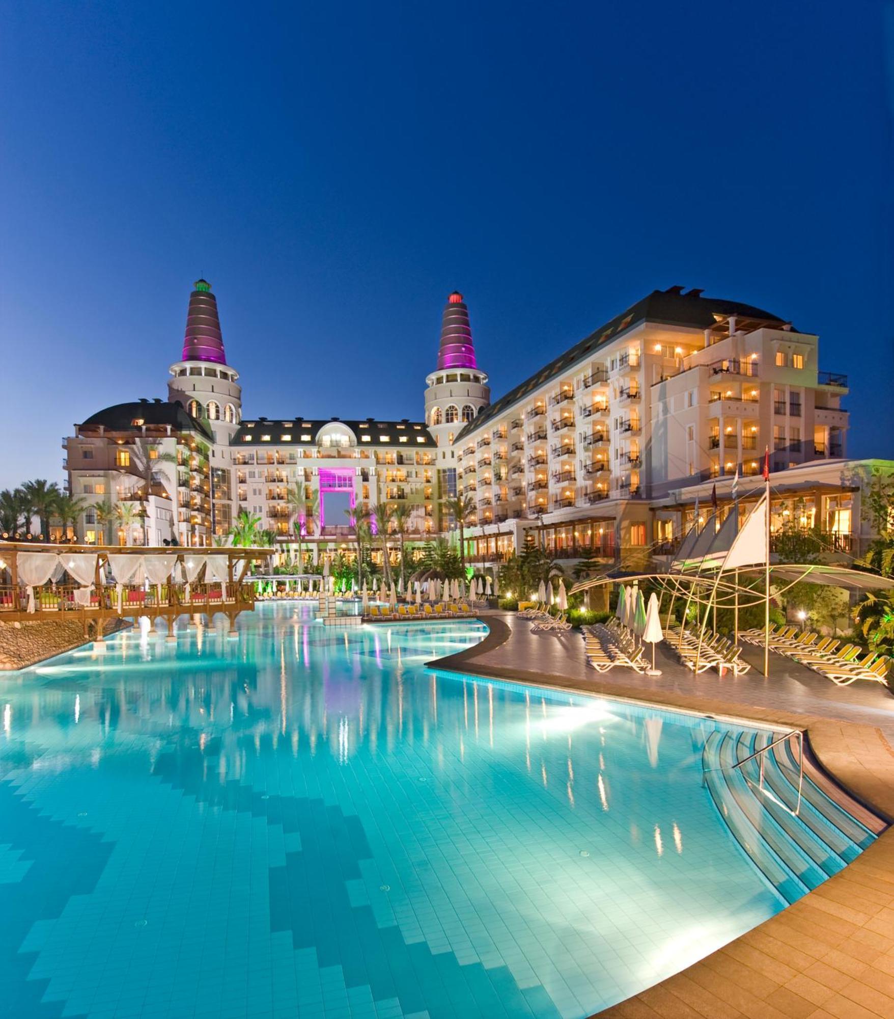 Delphin Diva Premiere Antalya
